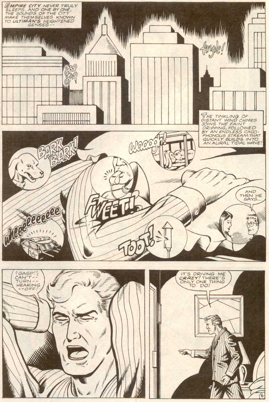 Read online Ultiman Giant  Annual comic -  Issue # Full - 16