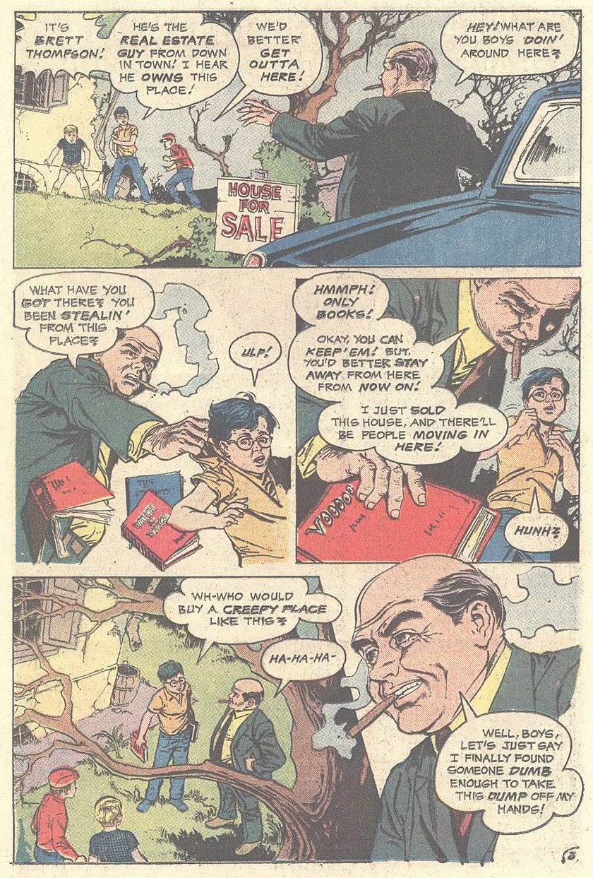Read online Superman's Pal Jimmy Olsen comic -  Issue #153 - 20