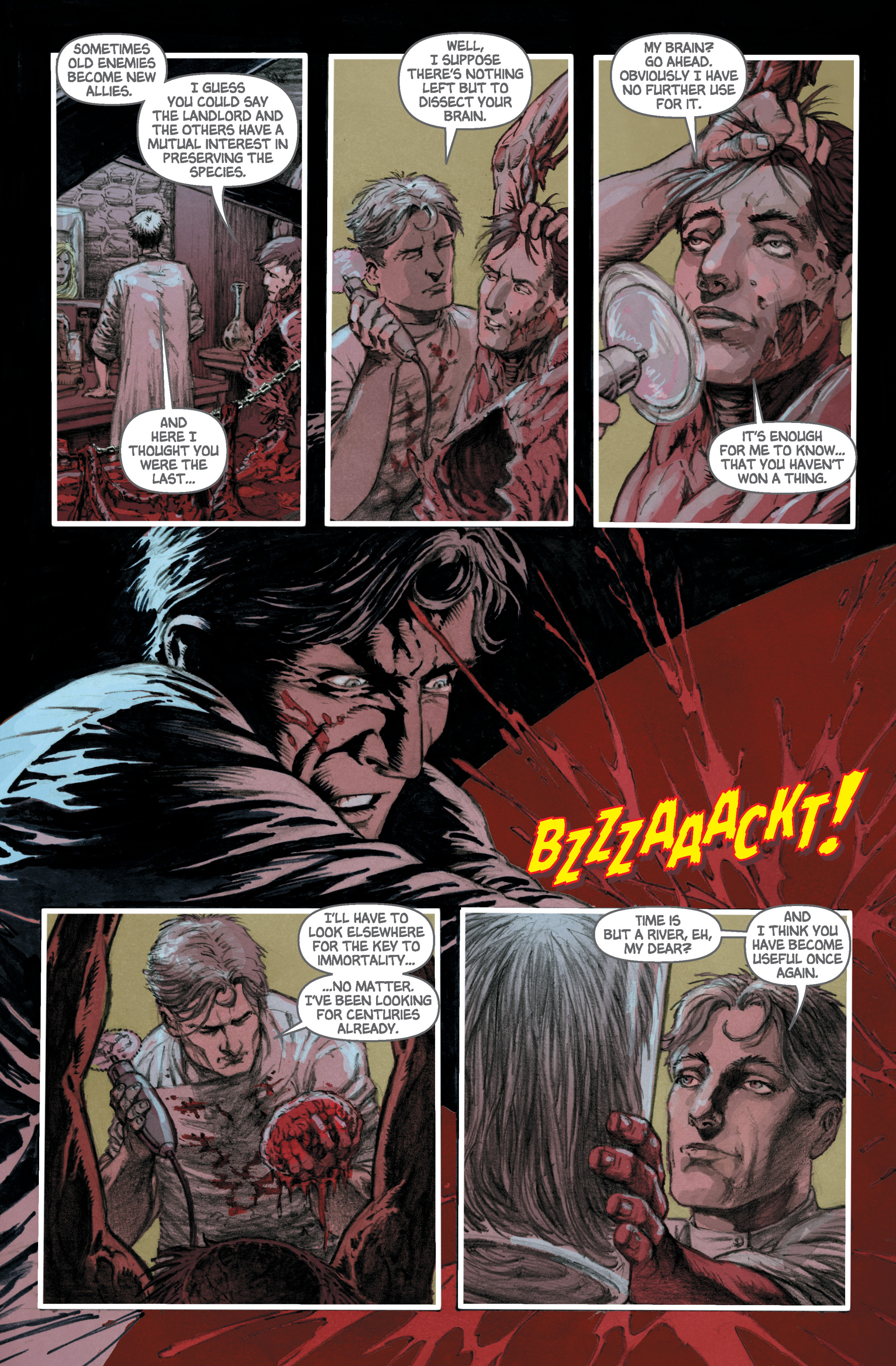 Read online City of Others comic -  Issue # _TPB - 106