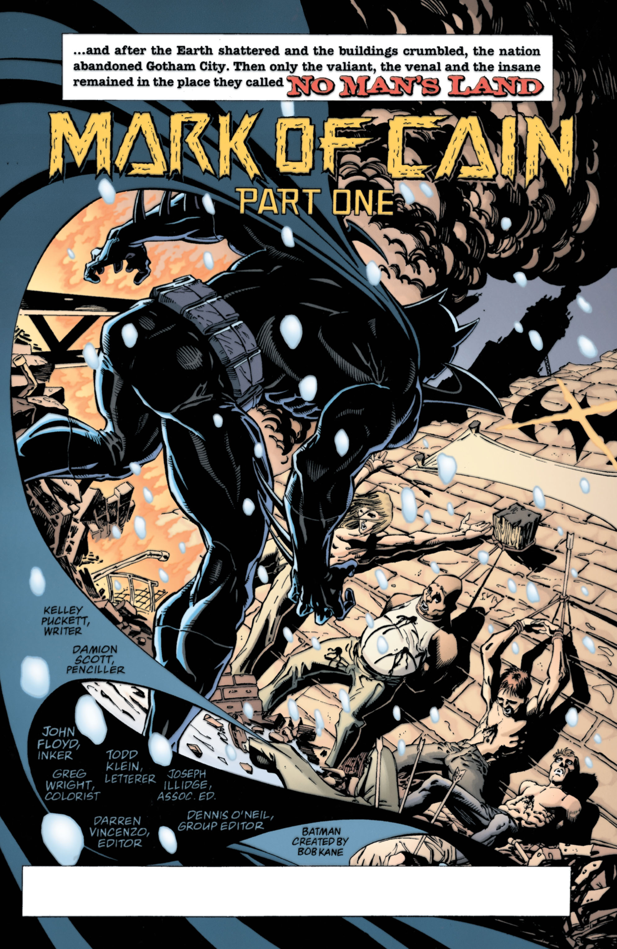 Read online Batman (1940) comic -  Issue #567 - 2