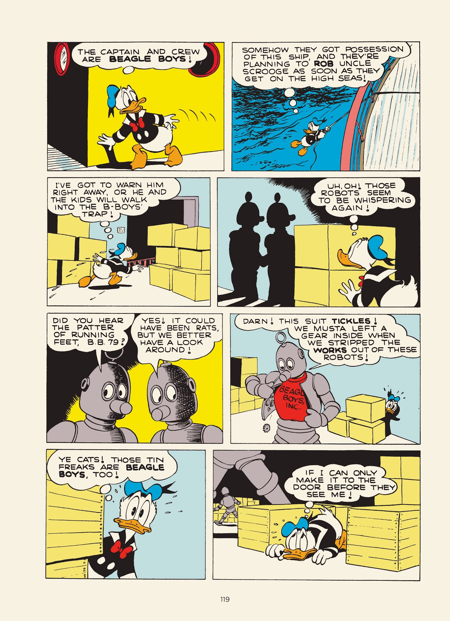 Read online The Complete Carl Barks Disney Library comic -  Issue # TPB 12 (Part 2) - 27