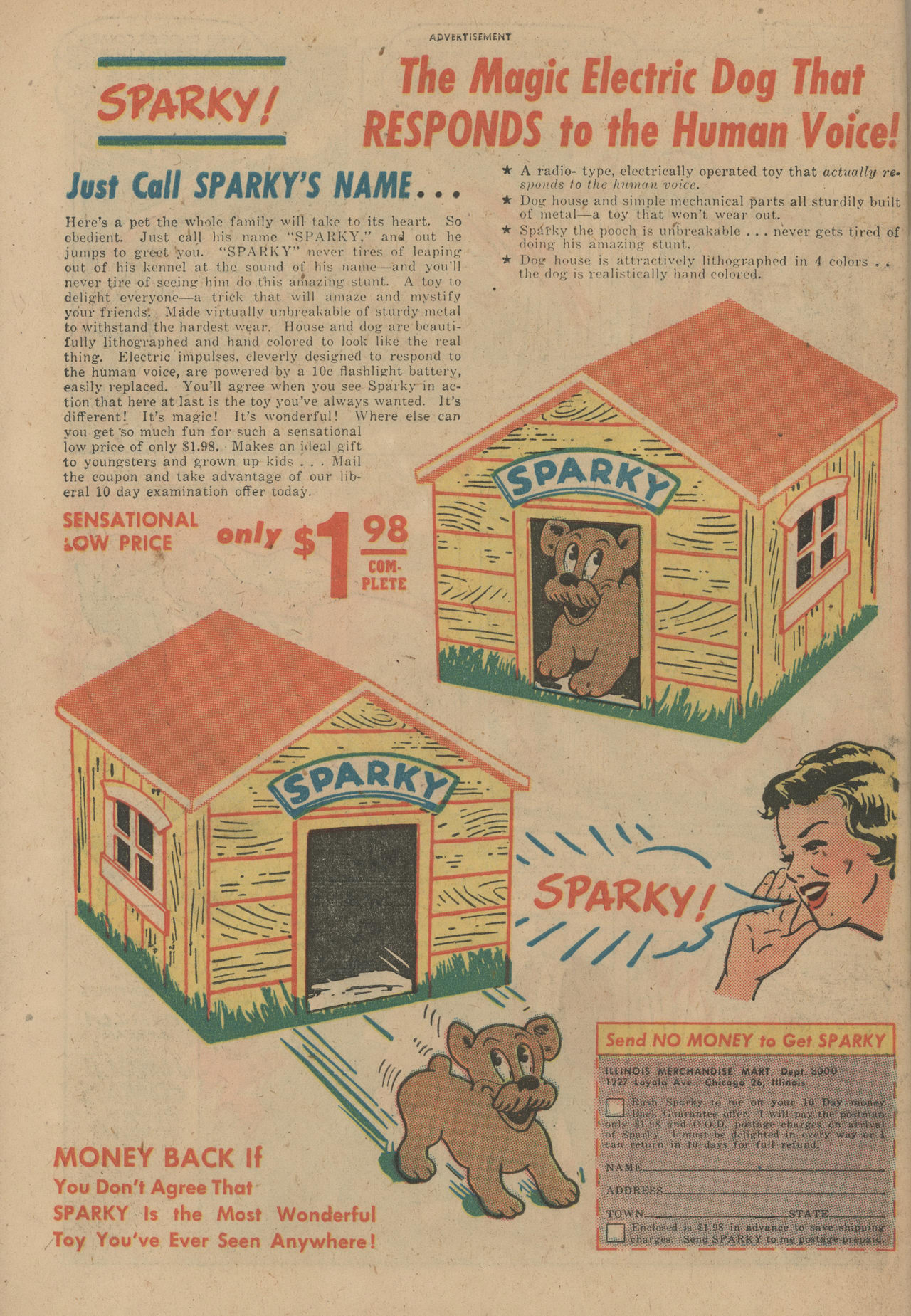 Read online Jungle Comics comic -  Issue #121 - 50