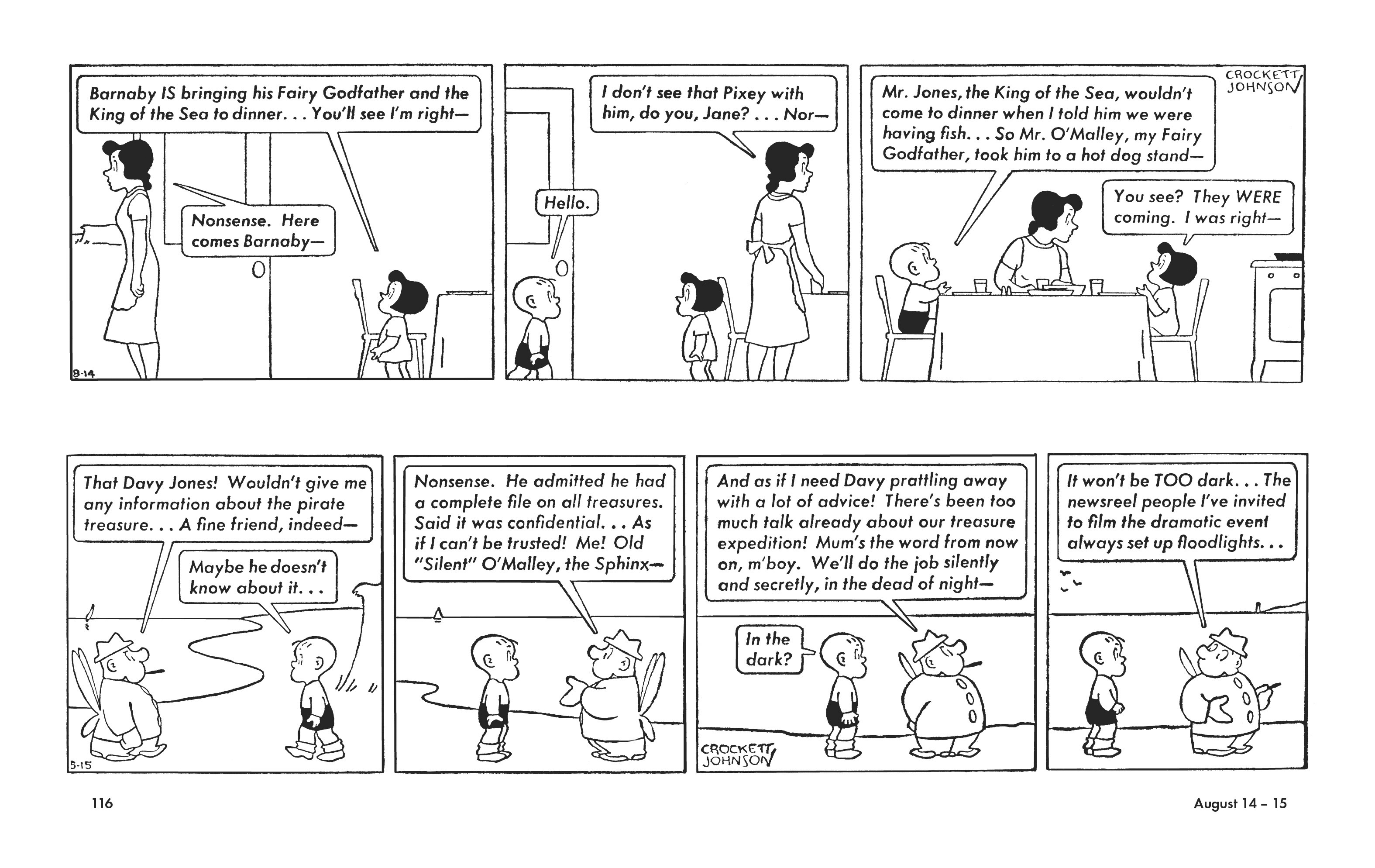 Read online Barnaby comic -  Issue # TPB 2 (Part 2) - 16