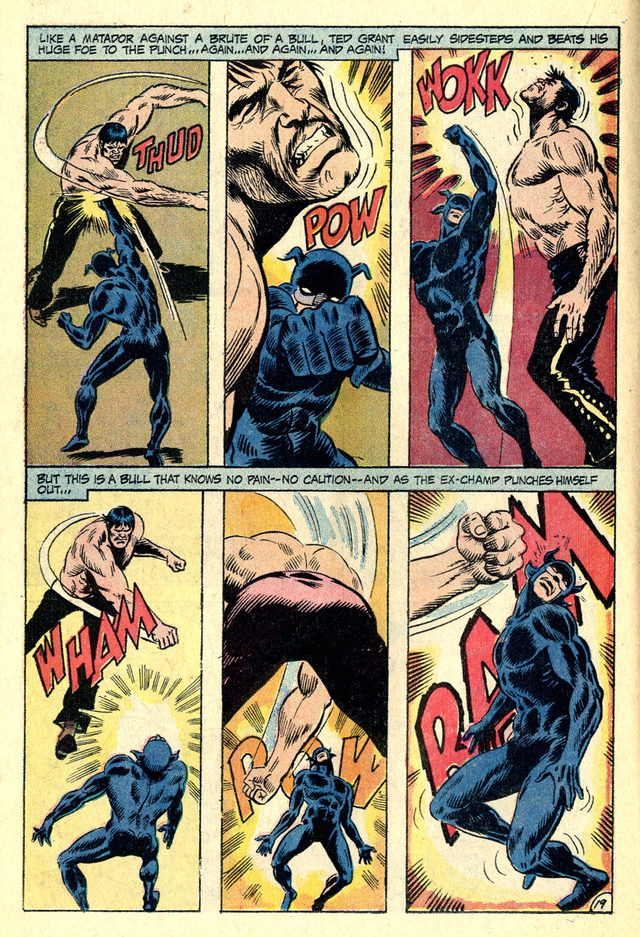 Read online The Brave and the Bold (1955) comic -  Issue #97 - 24