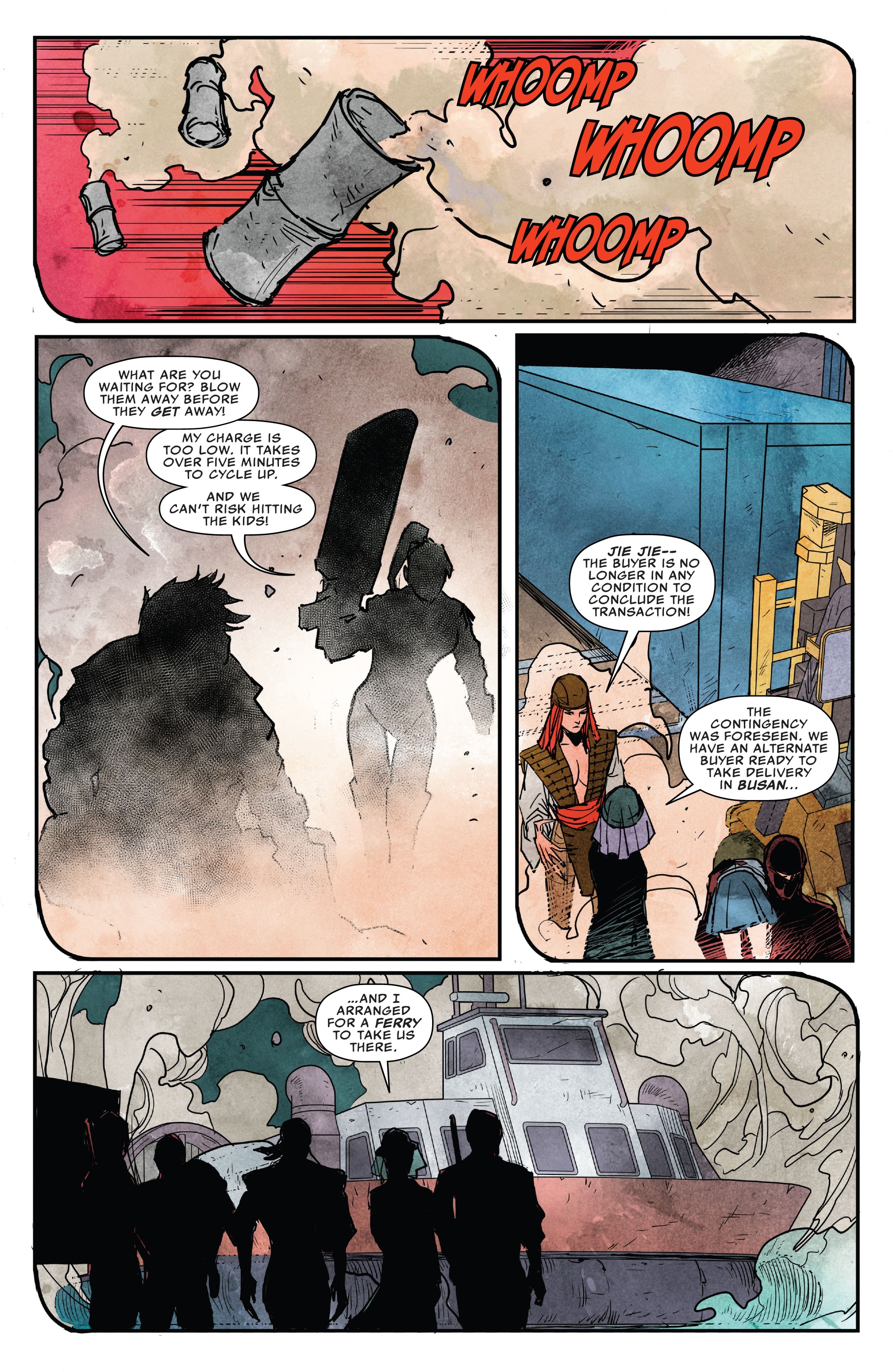 Read online X-Men Legends (2021) comic -  Issue #9 - 6