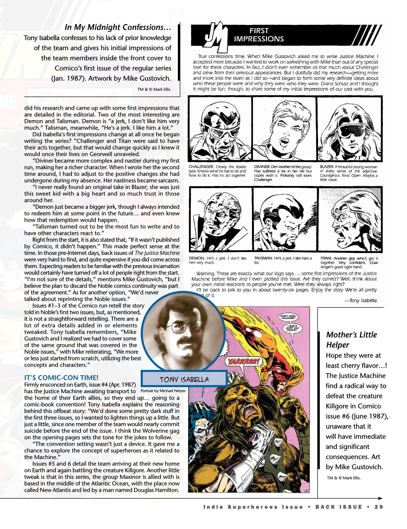 Read online Back Issue comic -  Issue #94 - 25