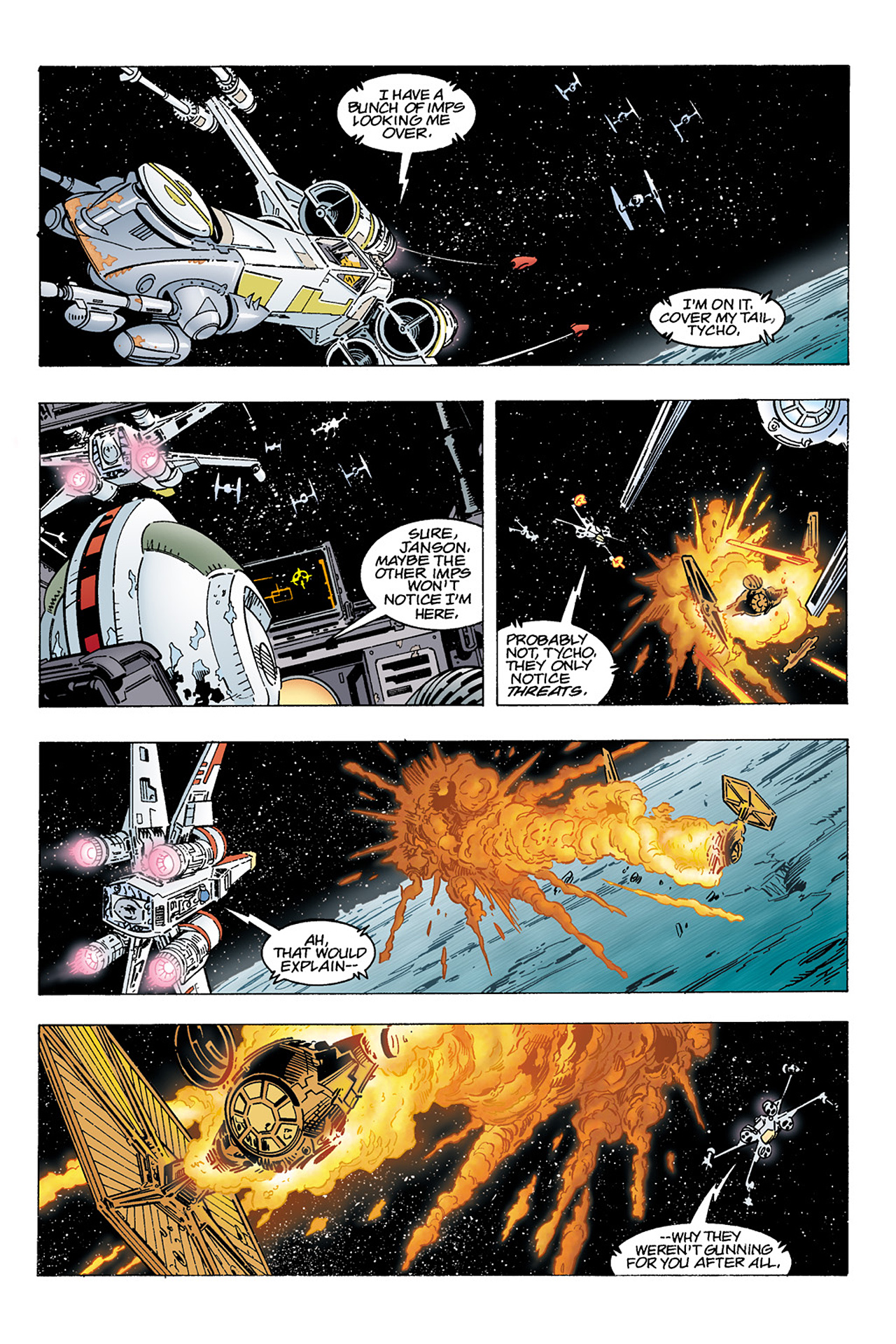 Read online Star Wars Omnibus comic -  Issue # Vol. 3 - 11
