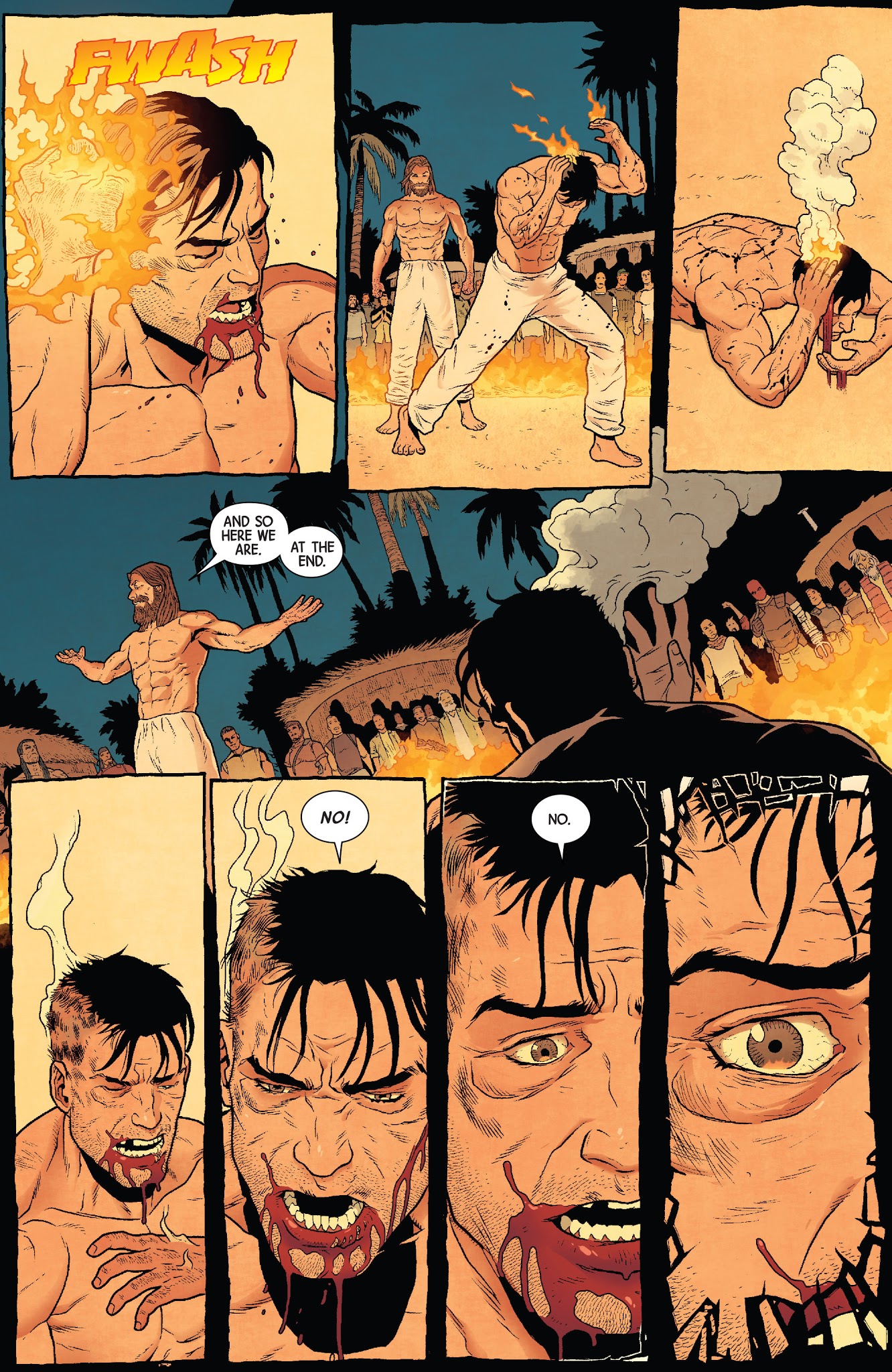 Read online Moon Knight (2016) comic -  Issue #193 - 11