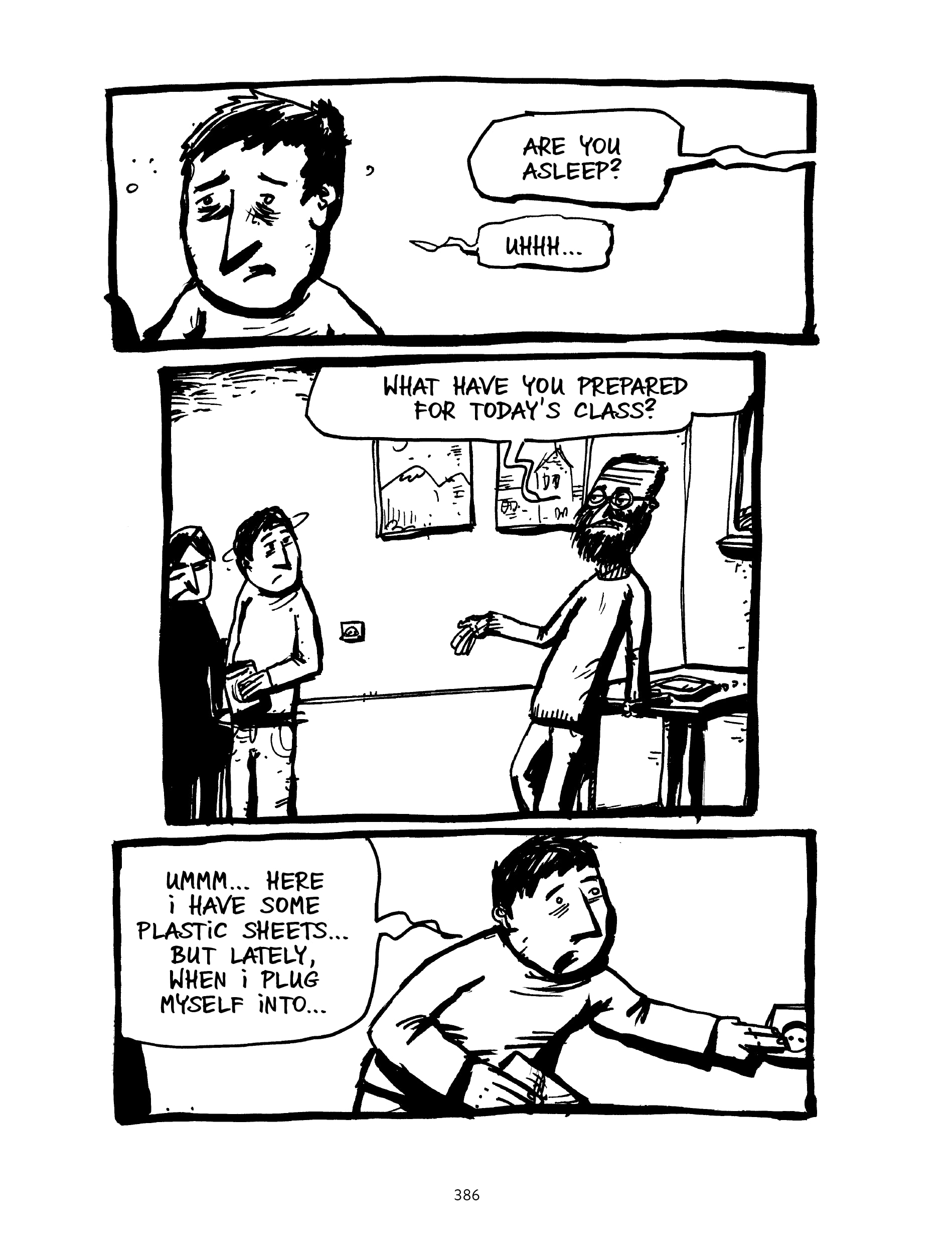 Read online Mr. Lightbulb comic -  Issue # TPB (Part 4) - 68