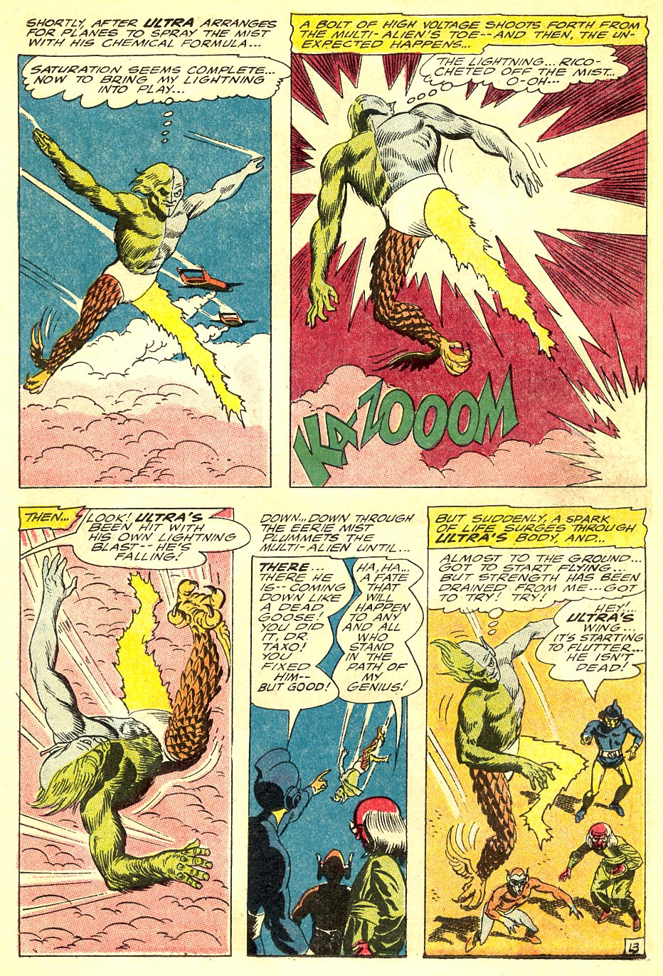 Read online Mystery in Space (1951) comic -  Issue #104 - 18