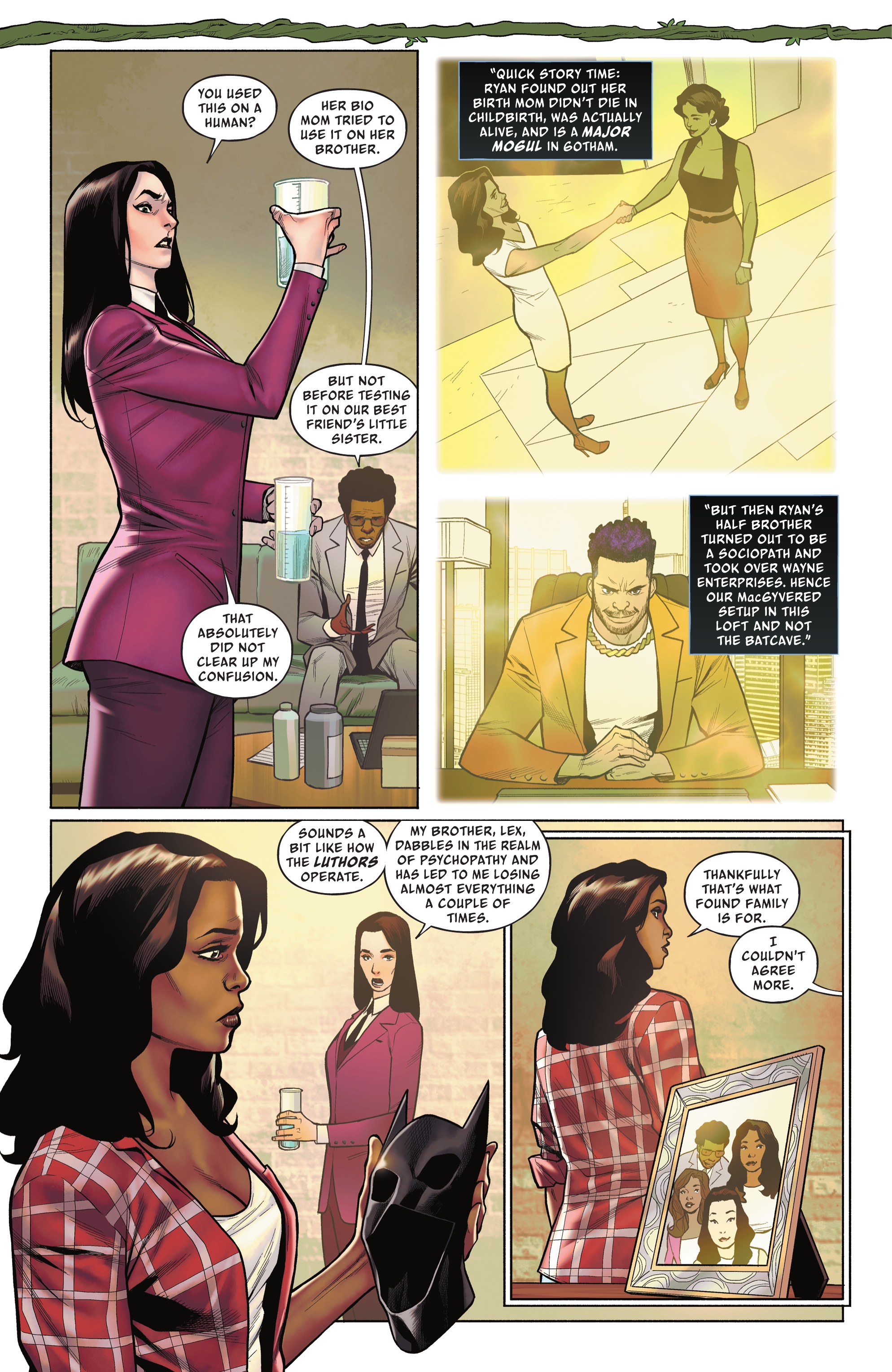 Read online Earth-Prime comic -  Issue #1 - 19