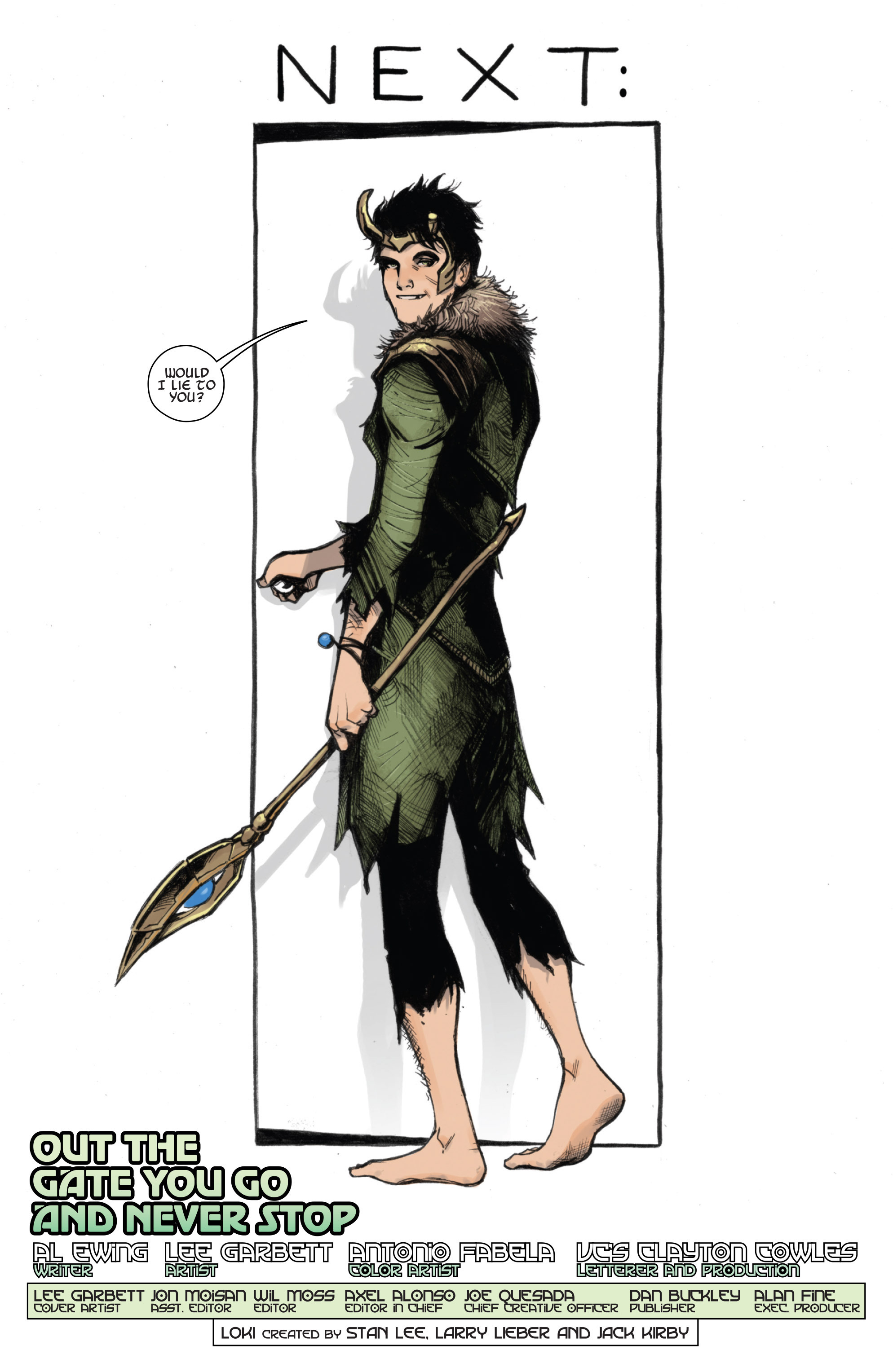 Read online Loki: Agent of Asgard comic -  Issue #17 - 20