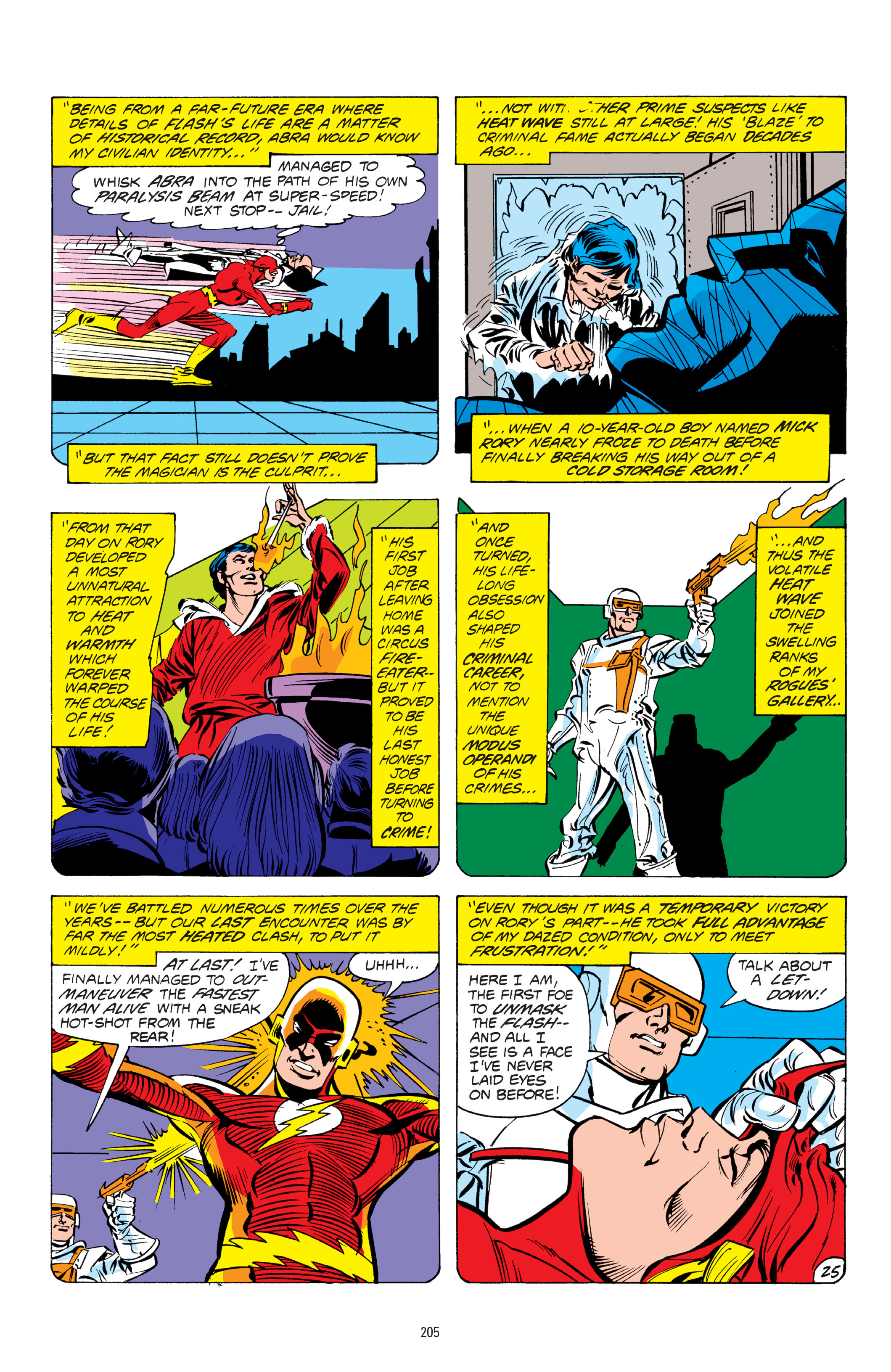 Read online The Flash: 80 Years of the Fastest Man Alive comic -  Issue # TPB (Part 3) - 2