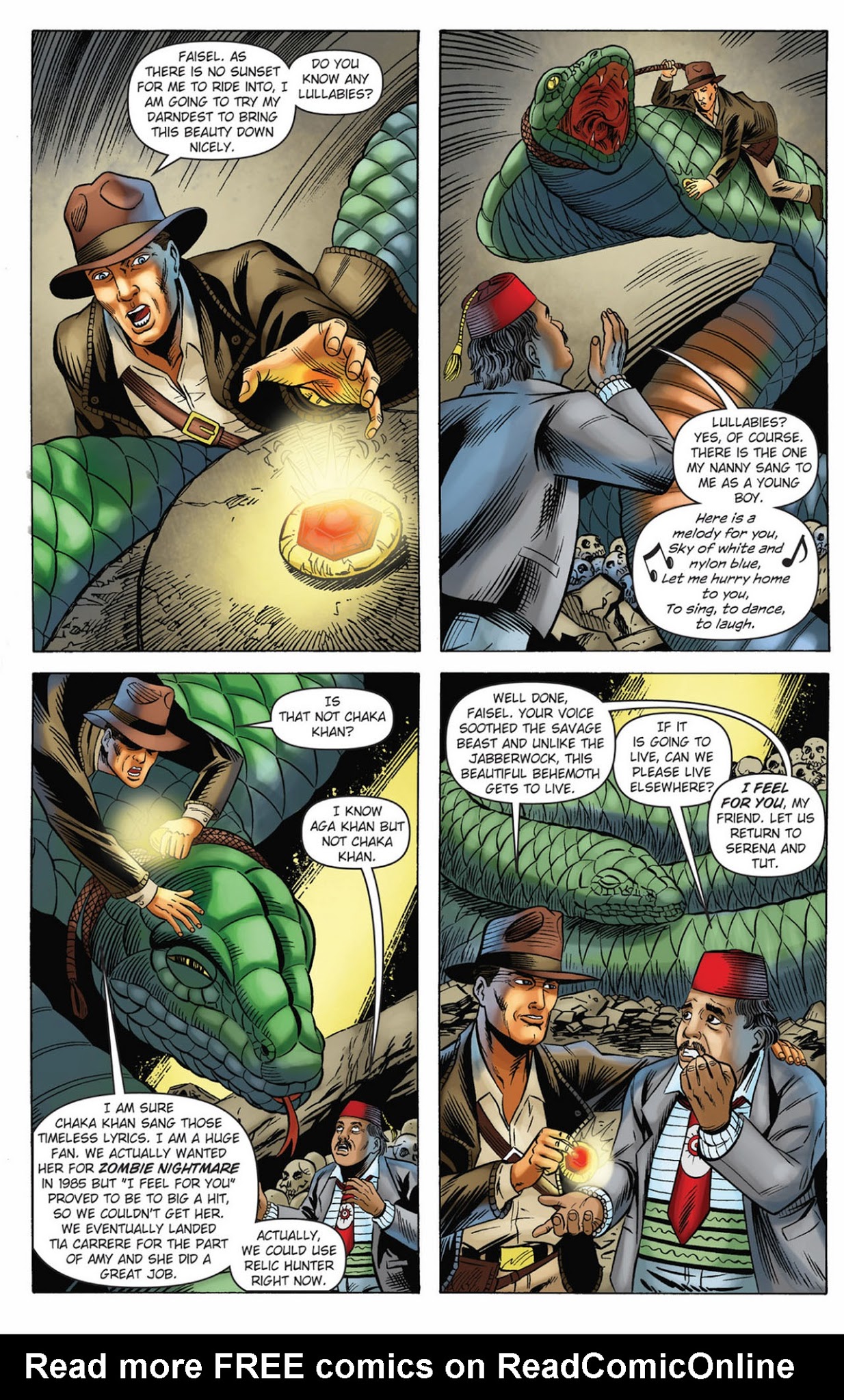 Read online The Mis-Adventures of Adam West (2012) comic -  Issue #4 - 14