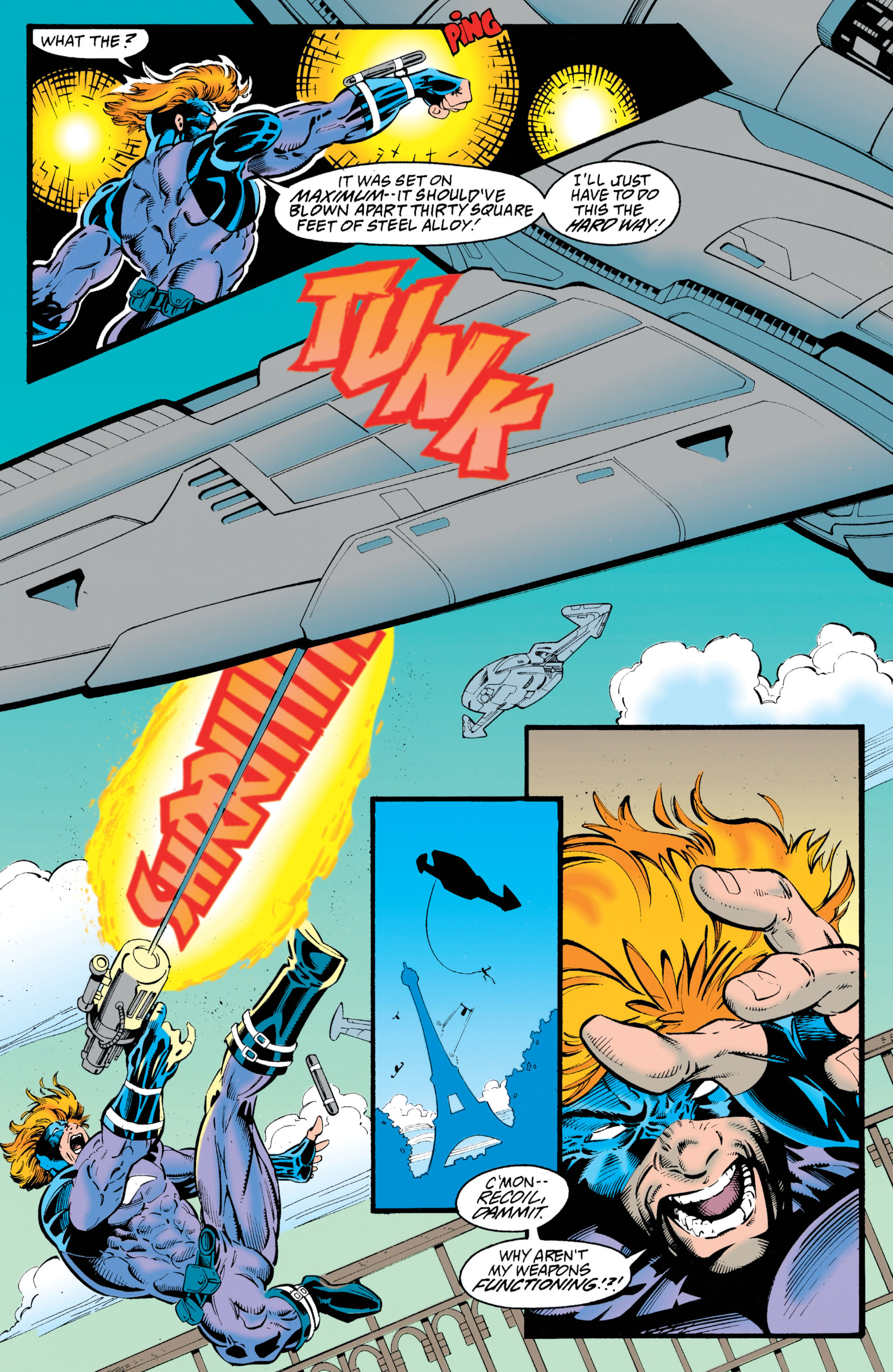 Read online The New Titans (1988) comic -  Issue # _Annual 11 - 46