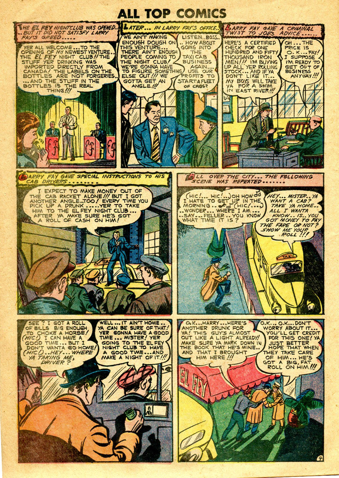 Read online All Top Comics (1946) comic -  Issue #18 - 25