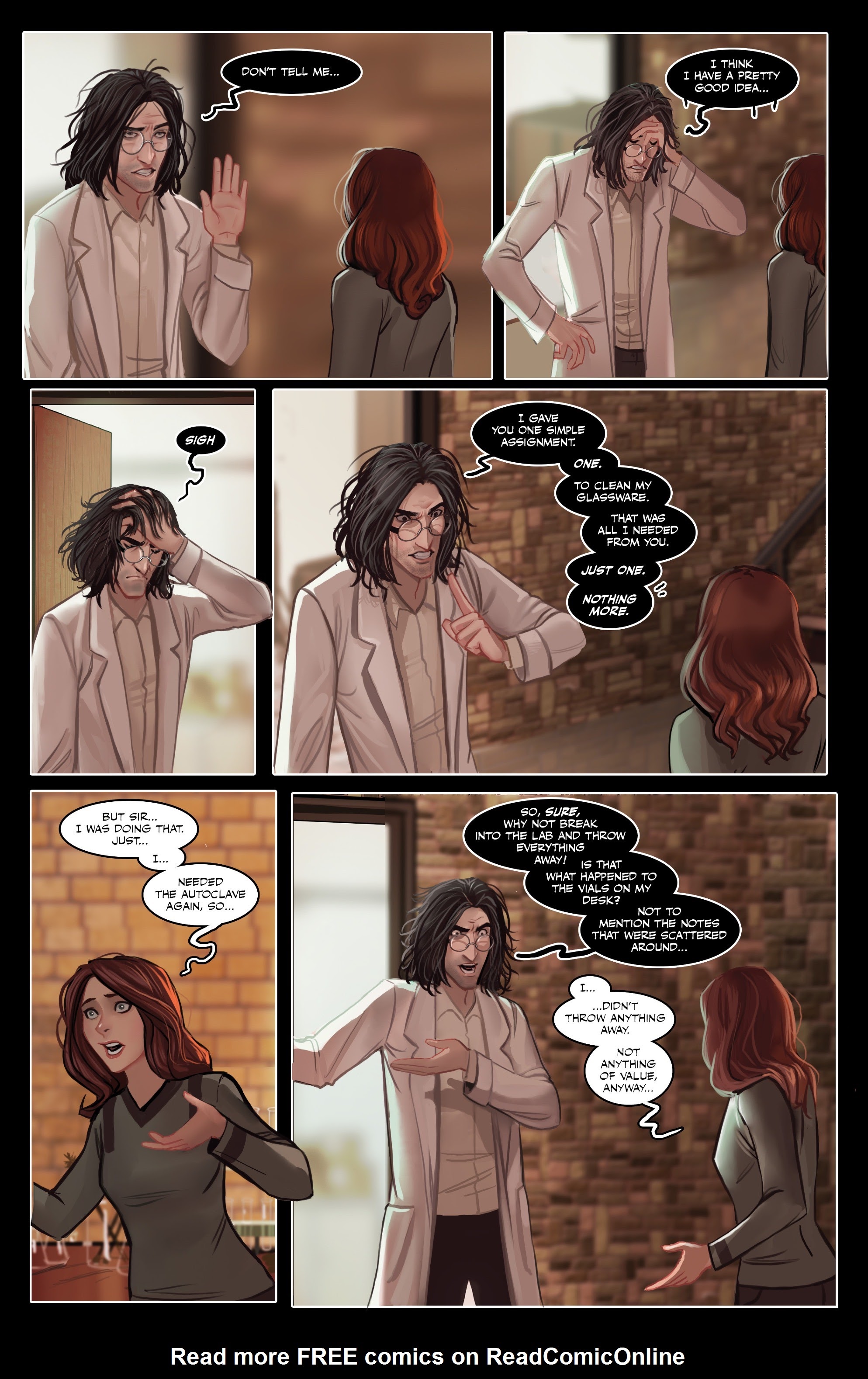 Read online Blood Stain comic -  Issue # TPB 3 - 61