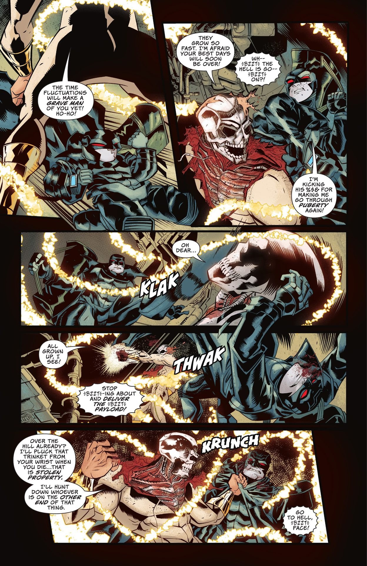 Read online Future State: Superman comic -  Issue # TPB (Part 2) - 16