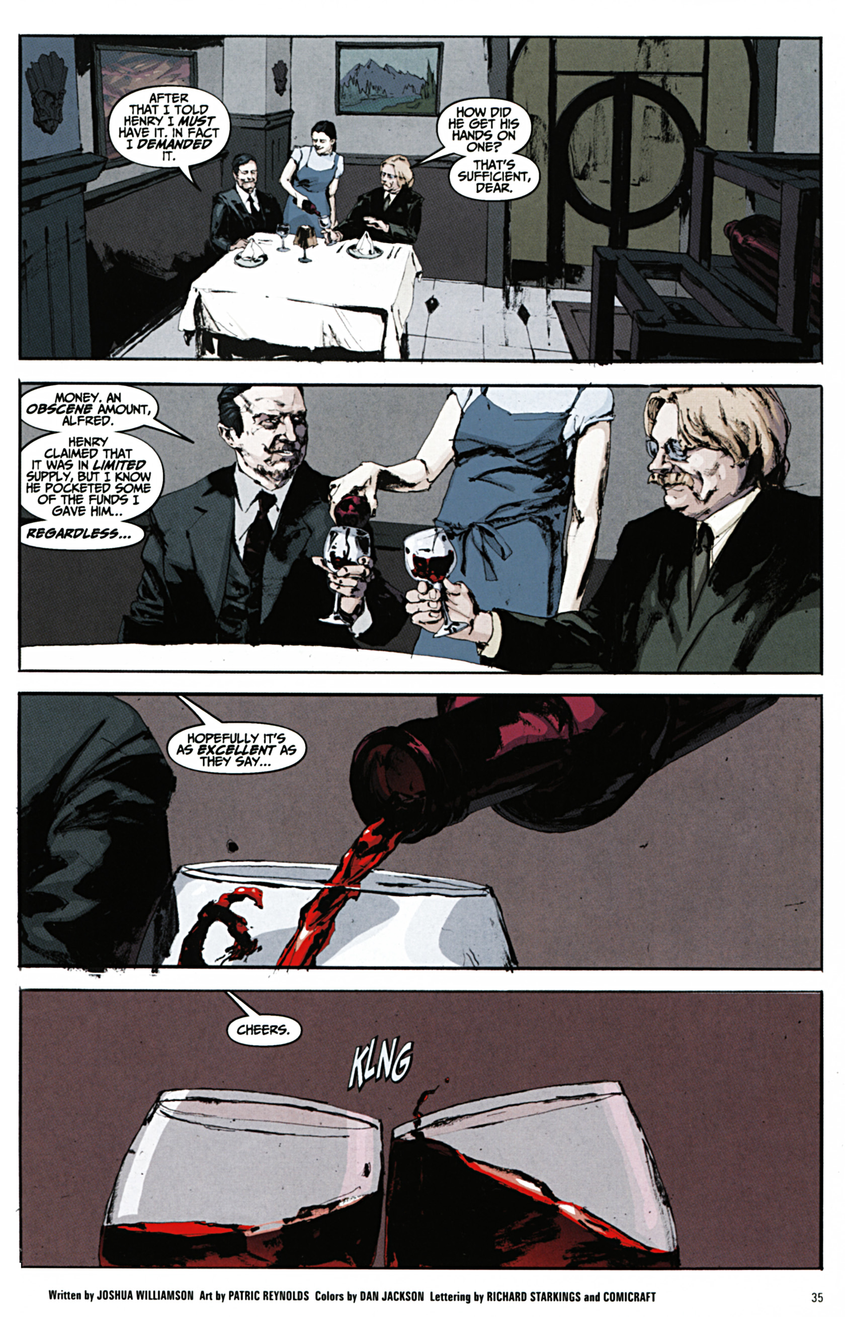 Read online Robert E. Howard's Savage Sword comic -  Issue #3 - 37