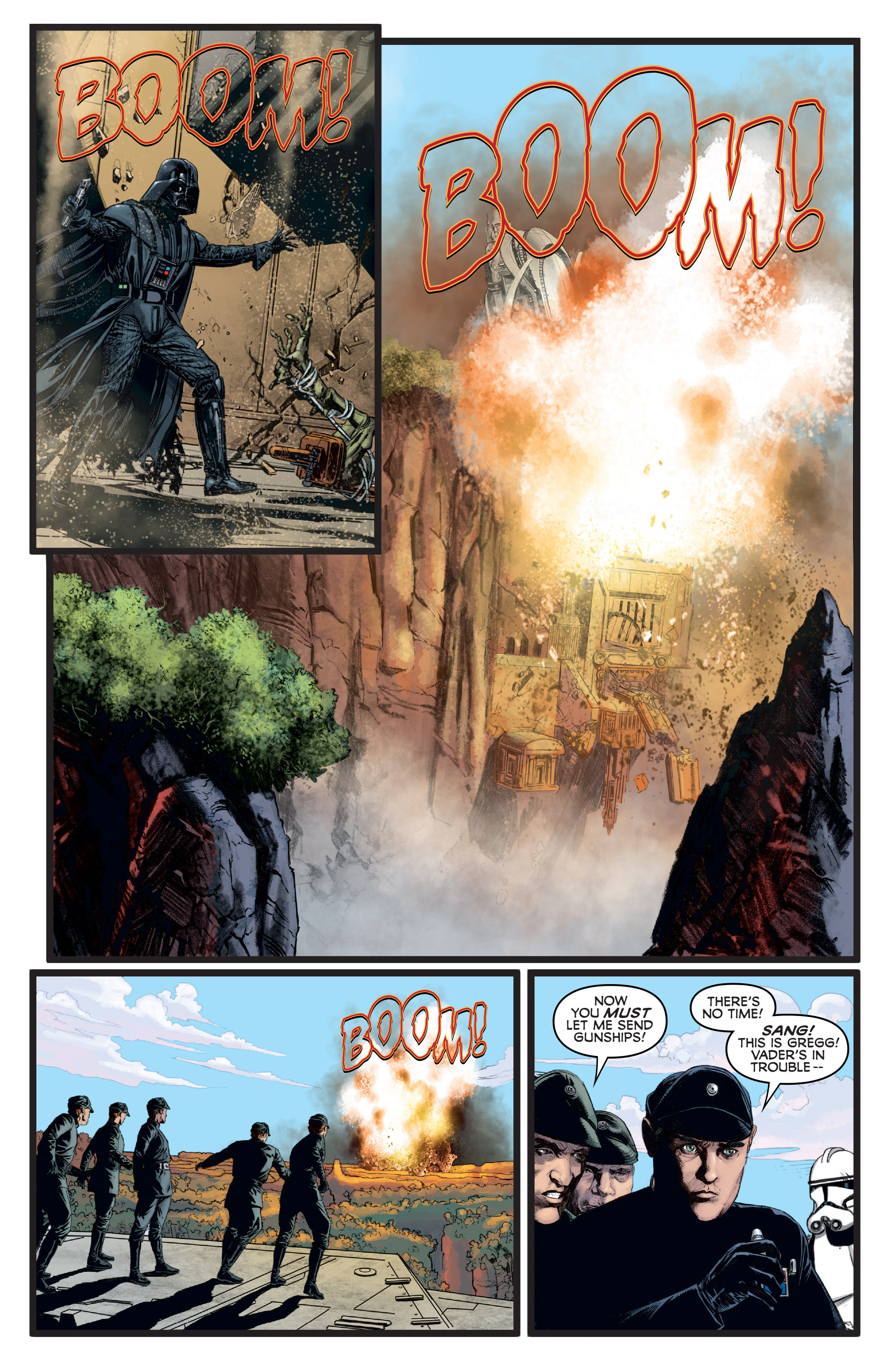 Read online Star Wars Omnibus: Dark Times comic -  Issue # TPB 2 (Part 5) - 63
