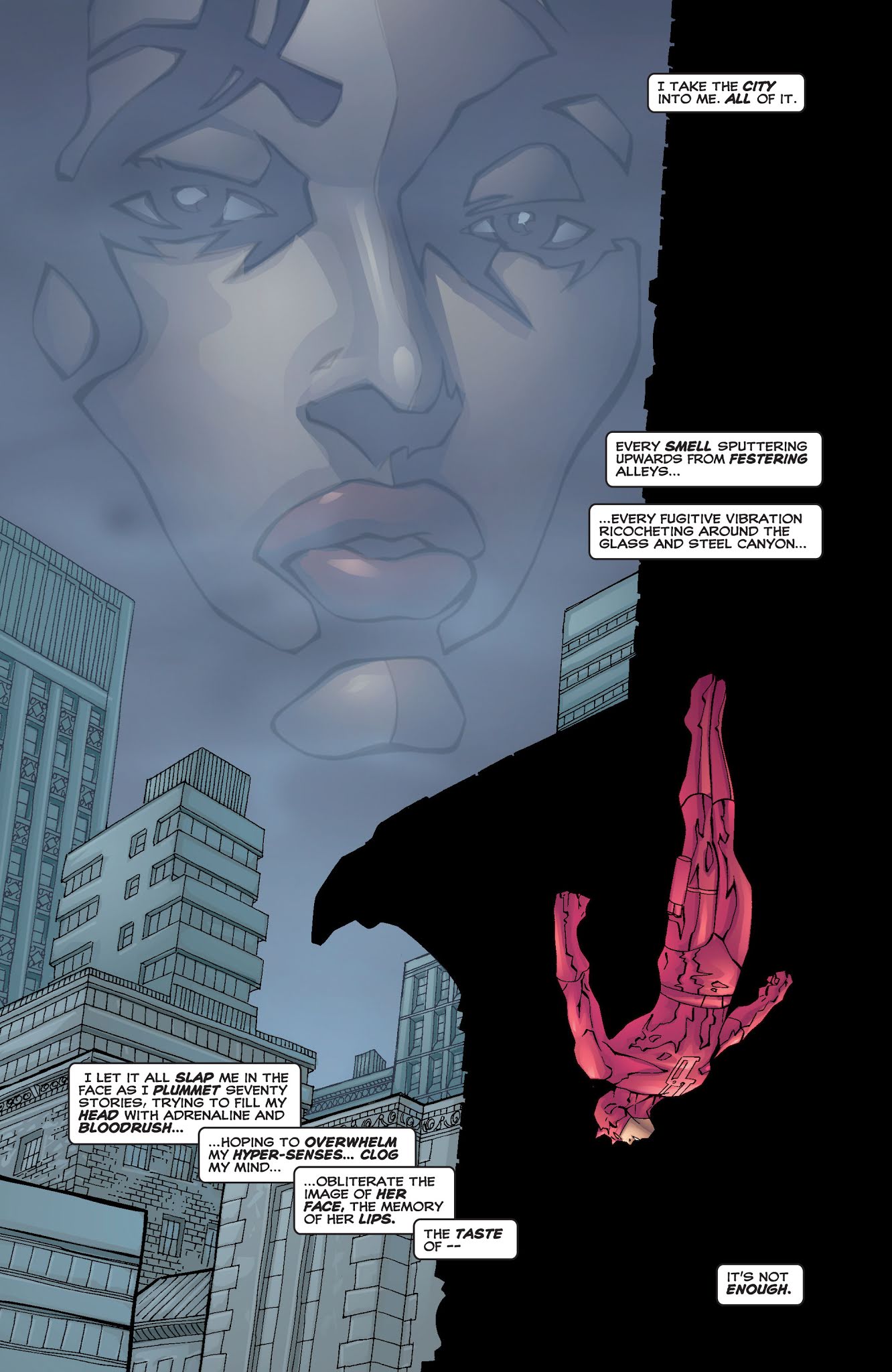 Read online Daredevil Epic Collection comic -  Issue # TPB 21 (Part 2) - 5