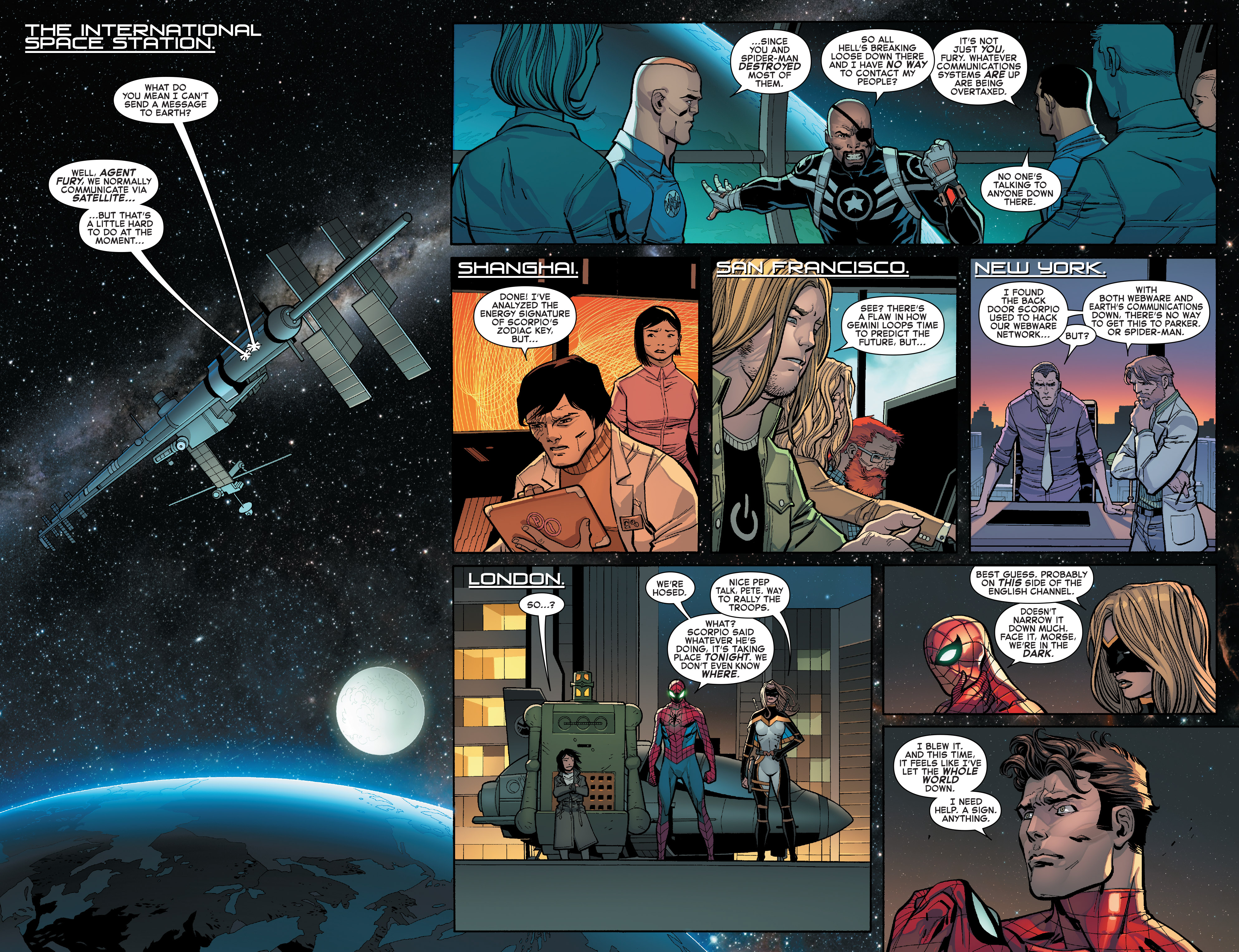 Read online The Amazing Spider-Man (2015) comic -  Issue # _Oversize TPB 1 (Part 3) - 40