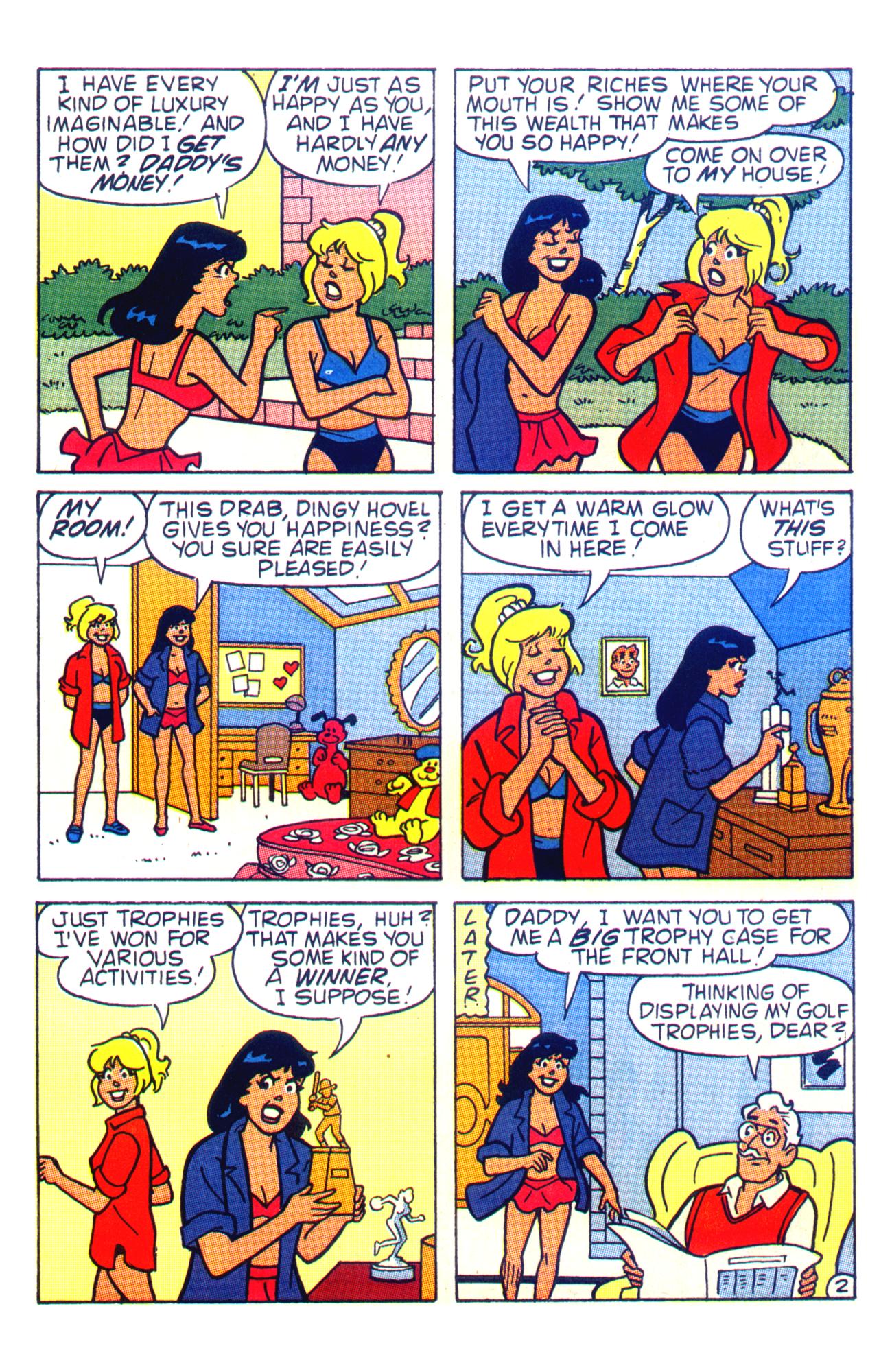Read online Archie Giant Series Magazine comic -  Issue #625 - 22
