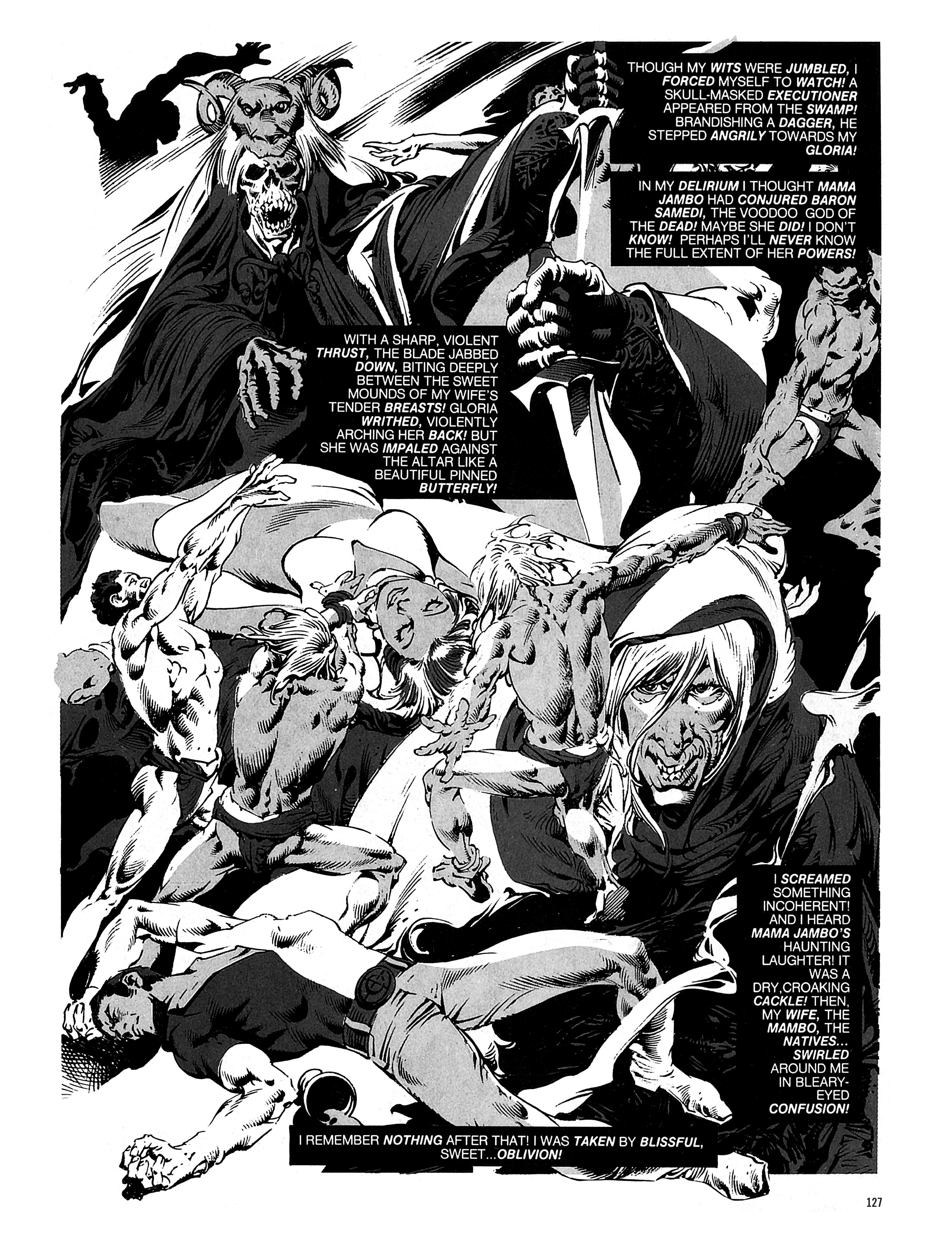 Read online Eerie Archives comic -  Issue # TPB 26 (Part 2) - 29