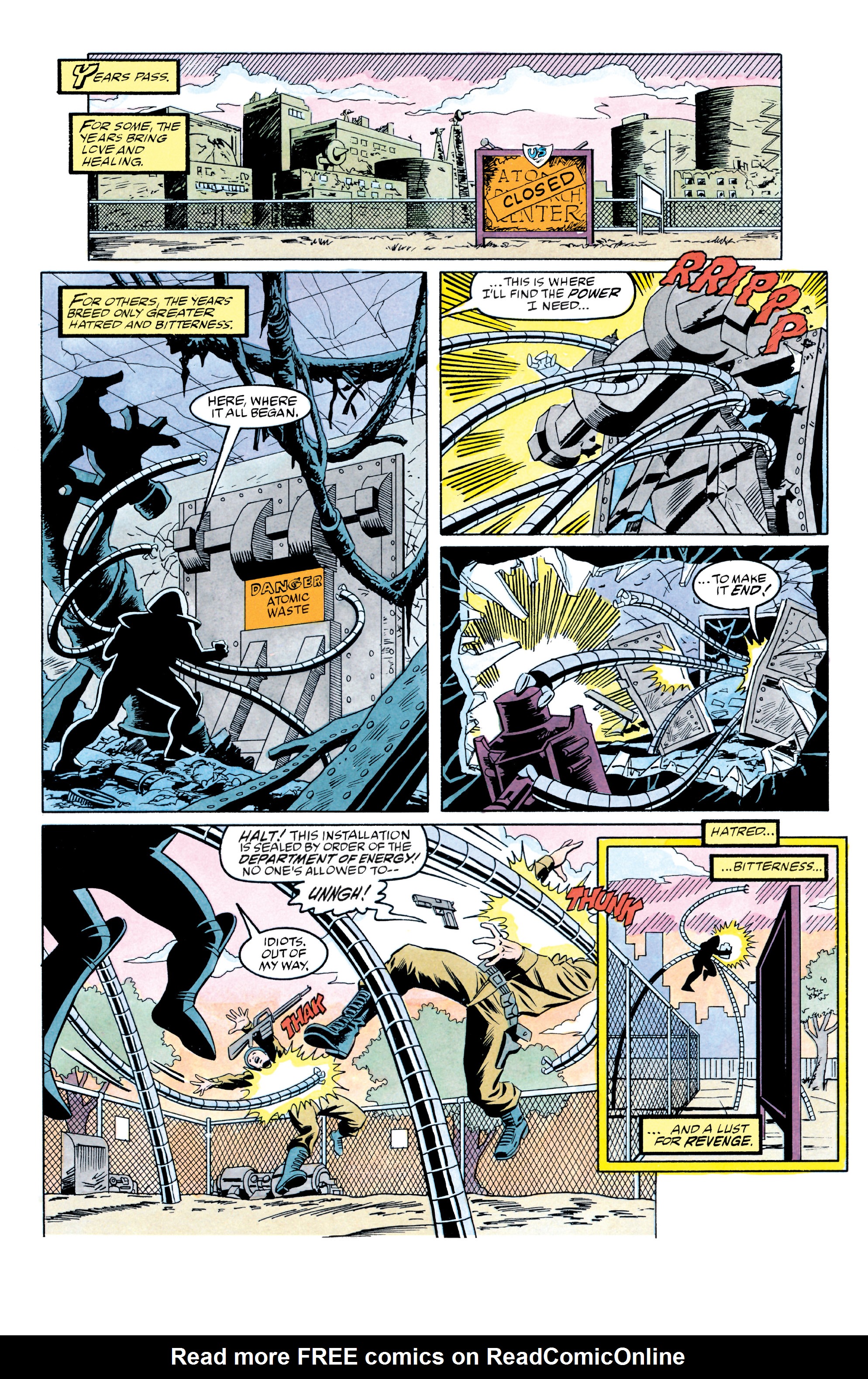 Read online Amazing Spider-Man Epic Collection comic -  Issue # Assassin Nation (Part 5) - 51