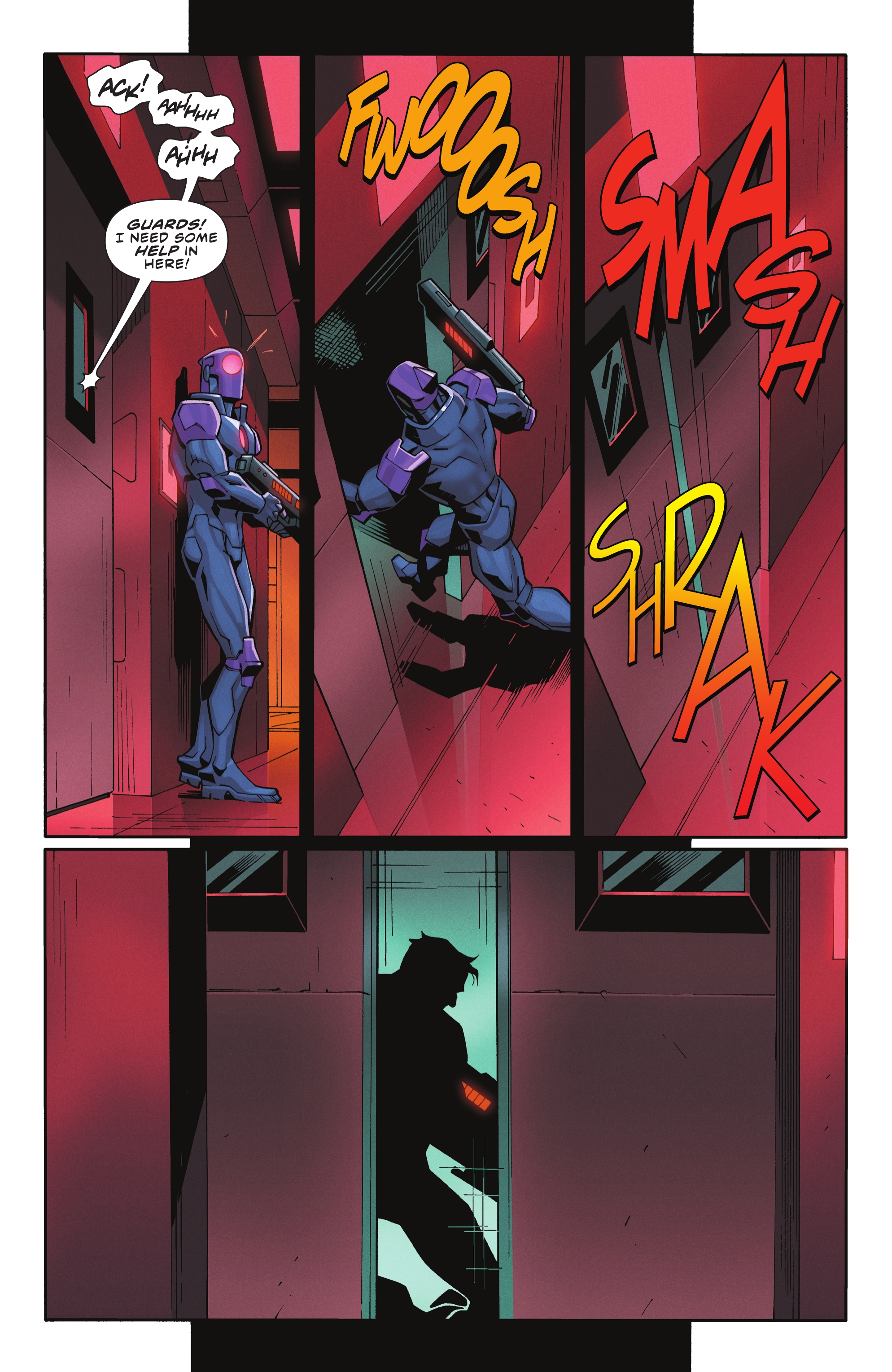 Read online The Flash (2016) comic -  Issue #794 - 23