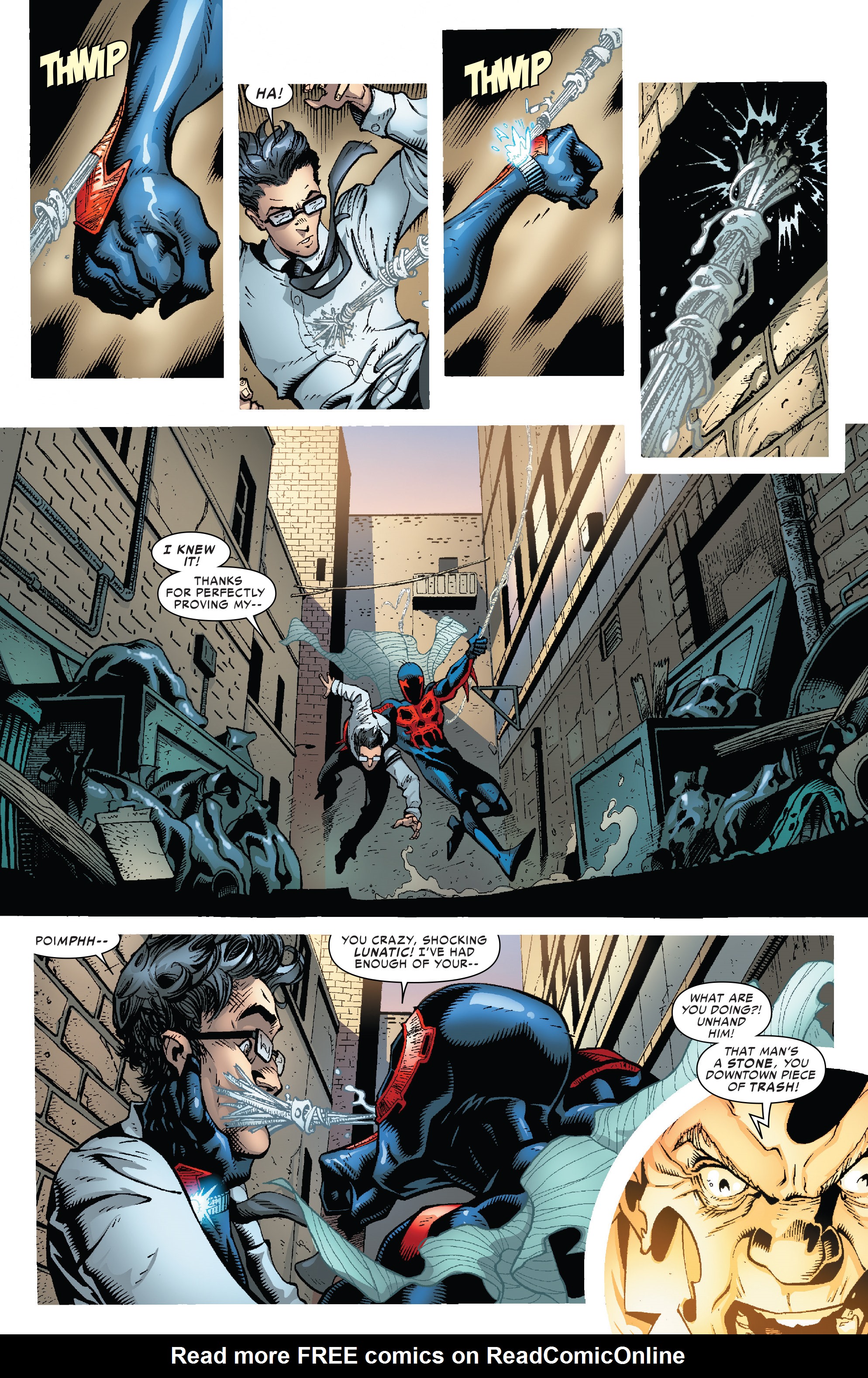 Read online Superior Spider-Man comic -  Issue # (2013) _The Complete Collection 2 (Part 1) - 40