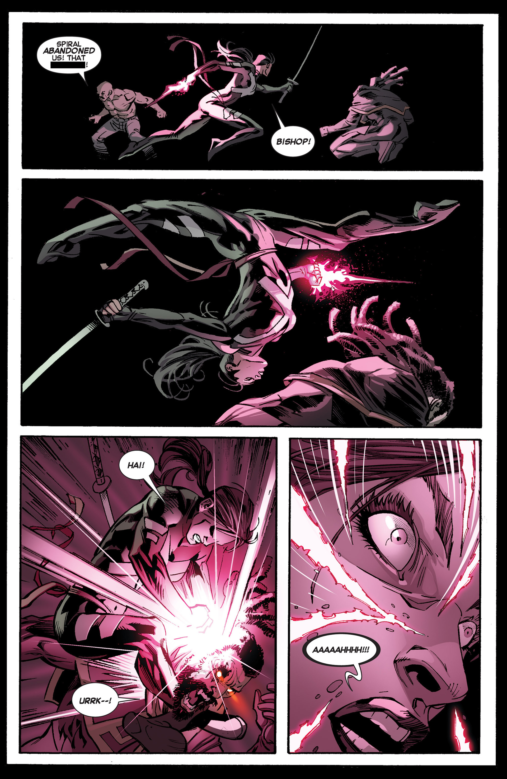 Read online Uncanny X-Force (2013) comic -  Issue #3 - 18