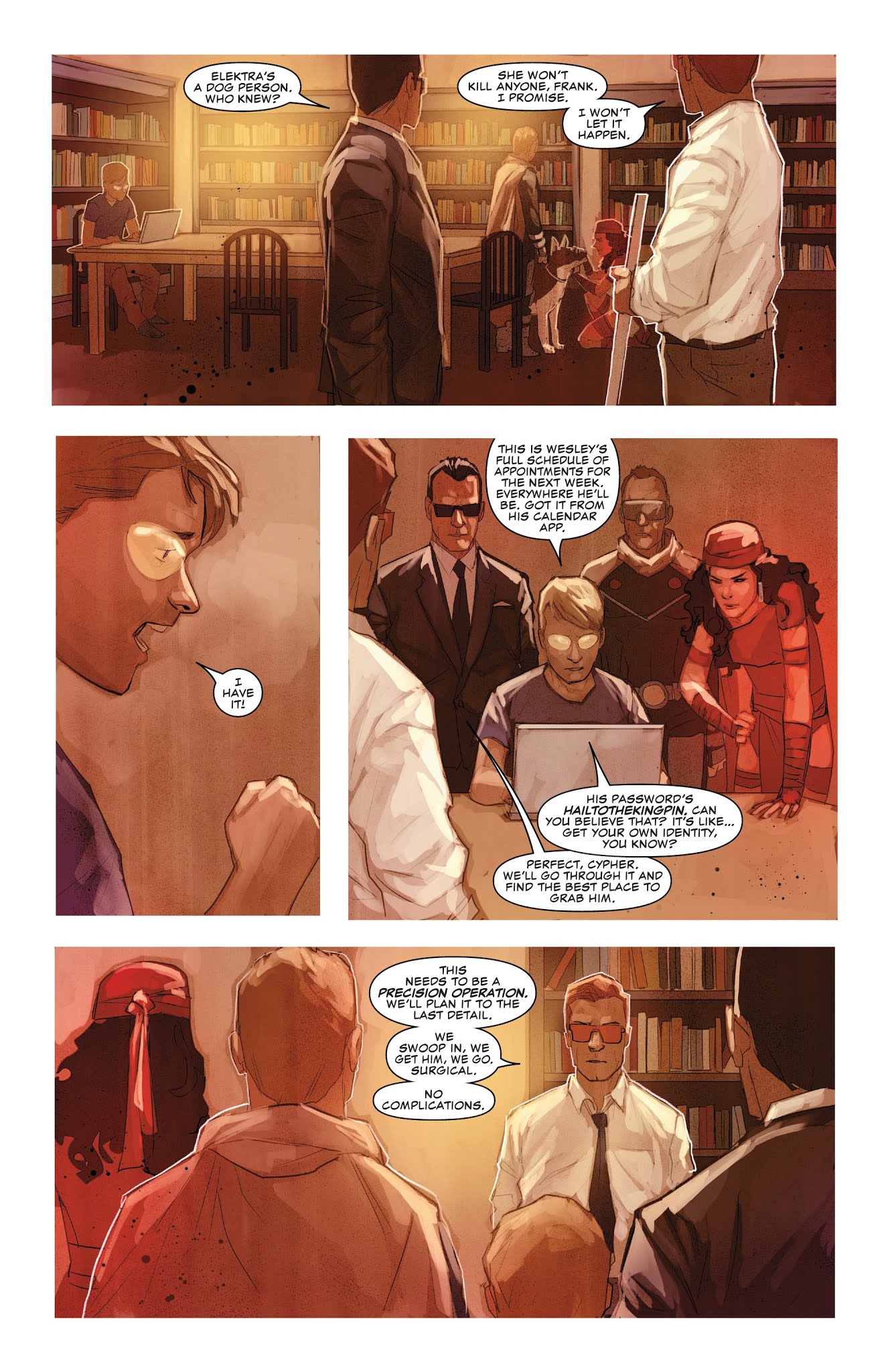 Read online Daredevil (2016) comic -  Issue #610 - 8