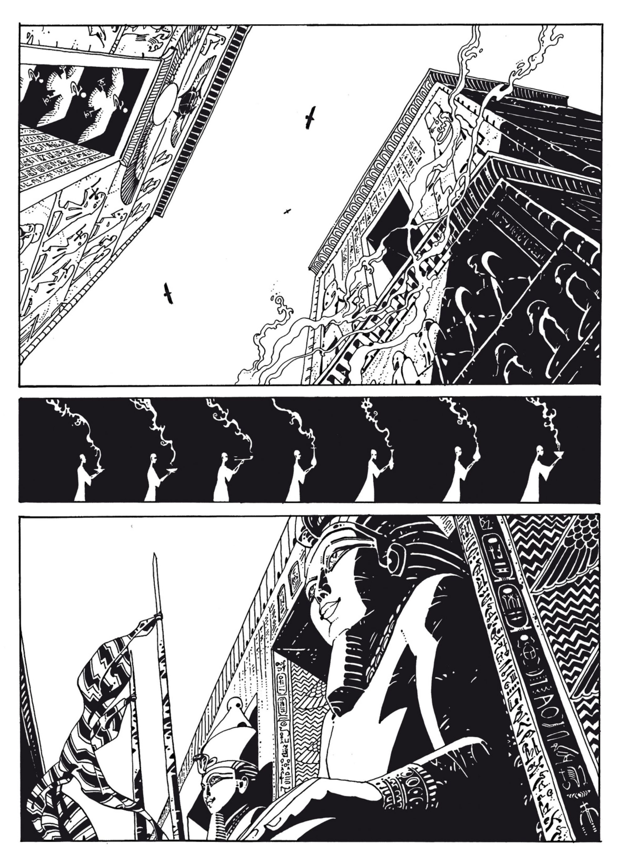 Read online The Egyptian Princesses comic -  Issue # TPB 1 (Part 2) - 29