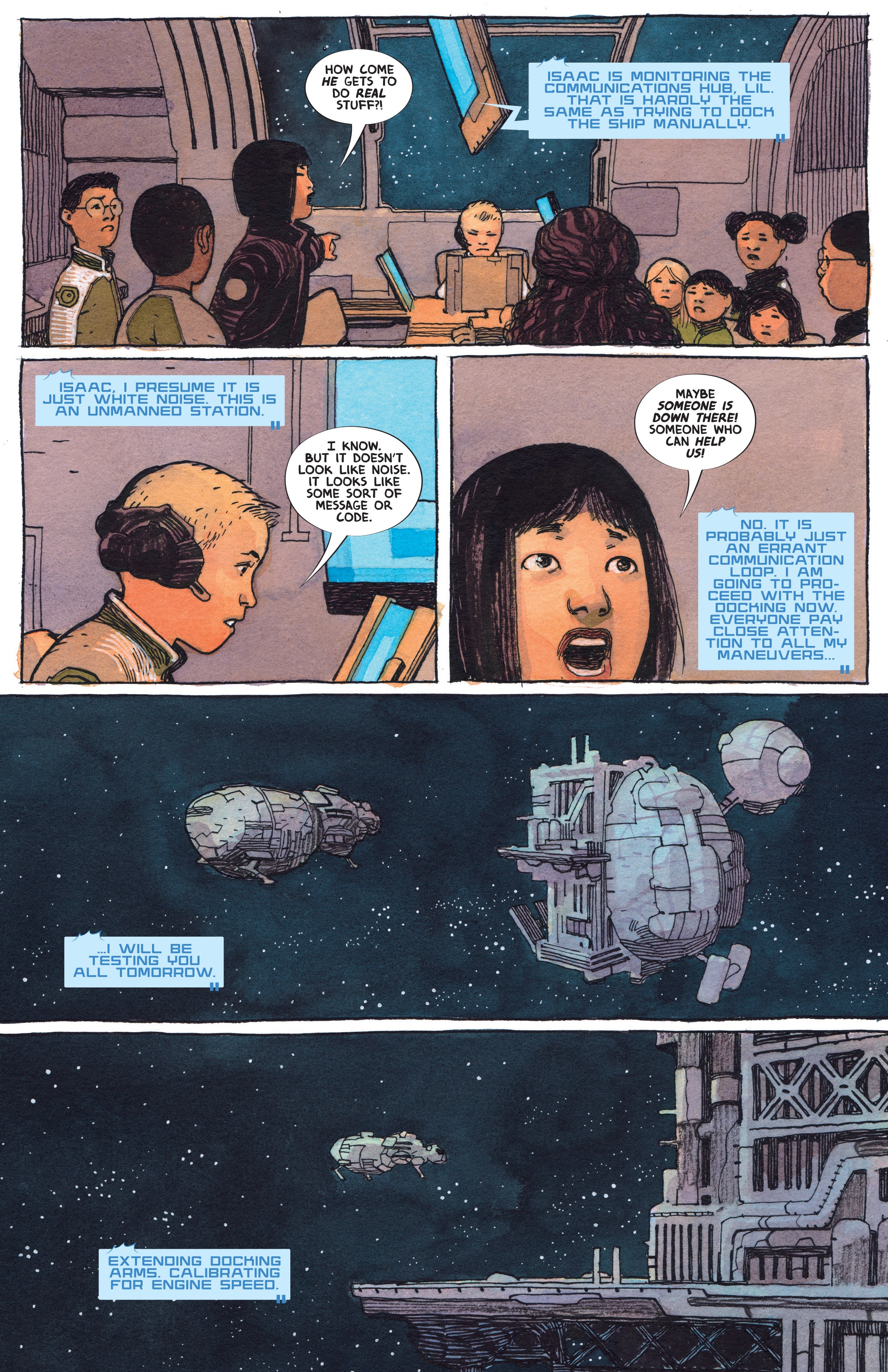 Read online Sentient comic -  Issue # TPB (Part 1) - 66