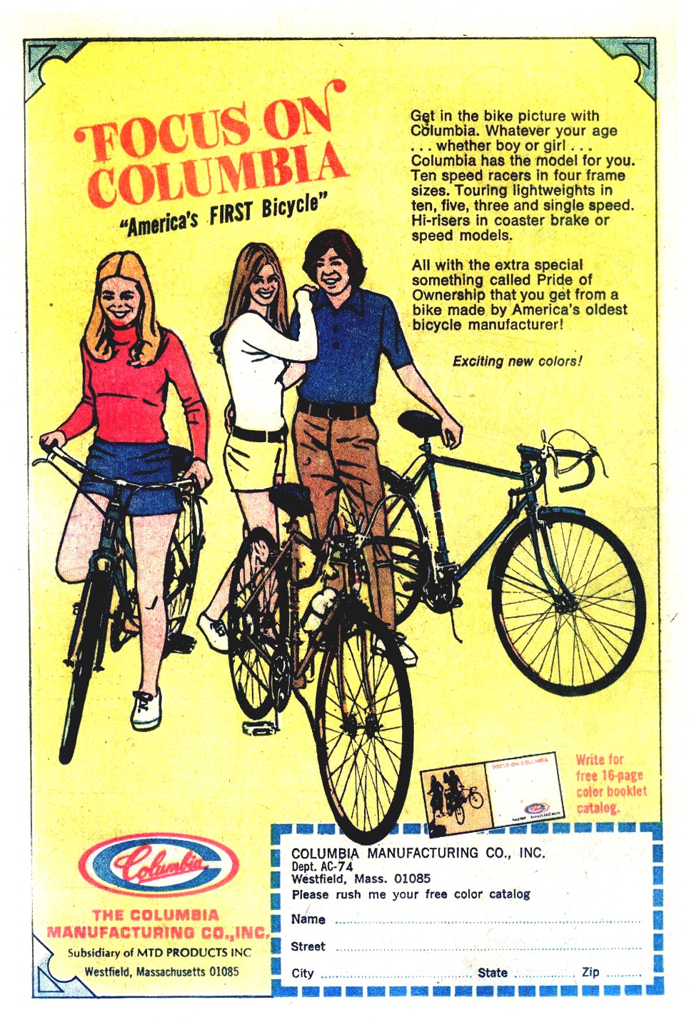 Read online Archie and Me comic -  Issue #63 - 12
