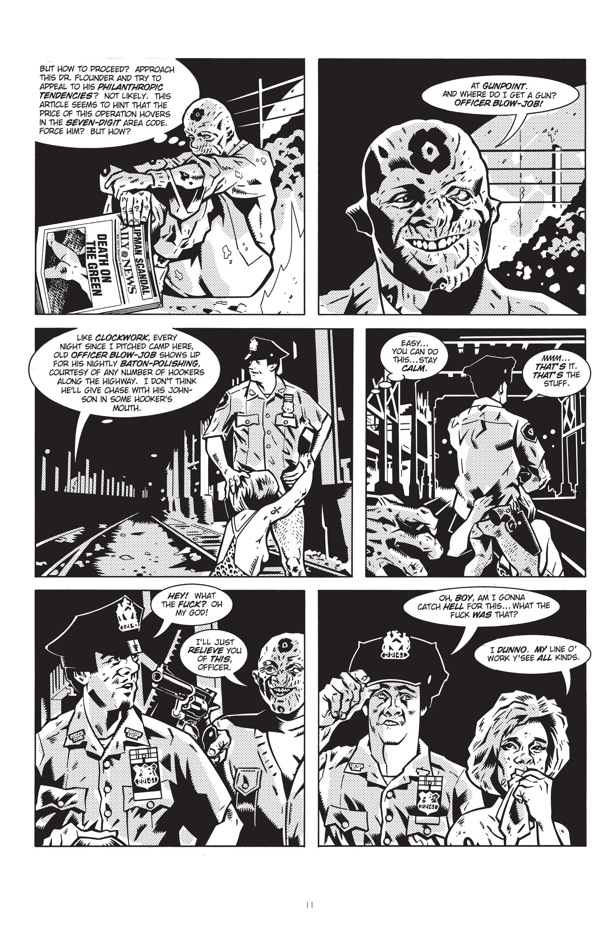 Read online White Like She comic -  Issue # TPB - 11