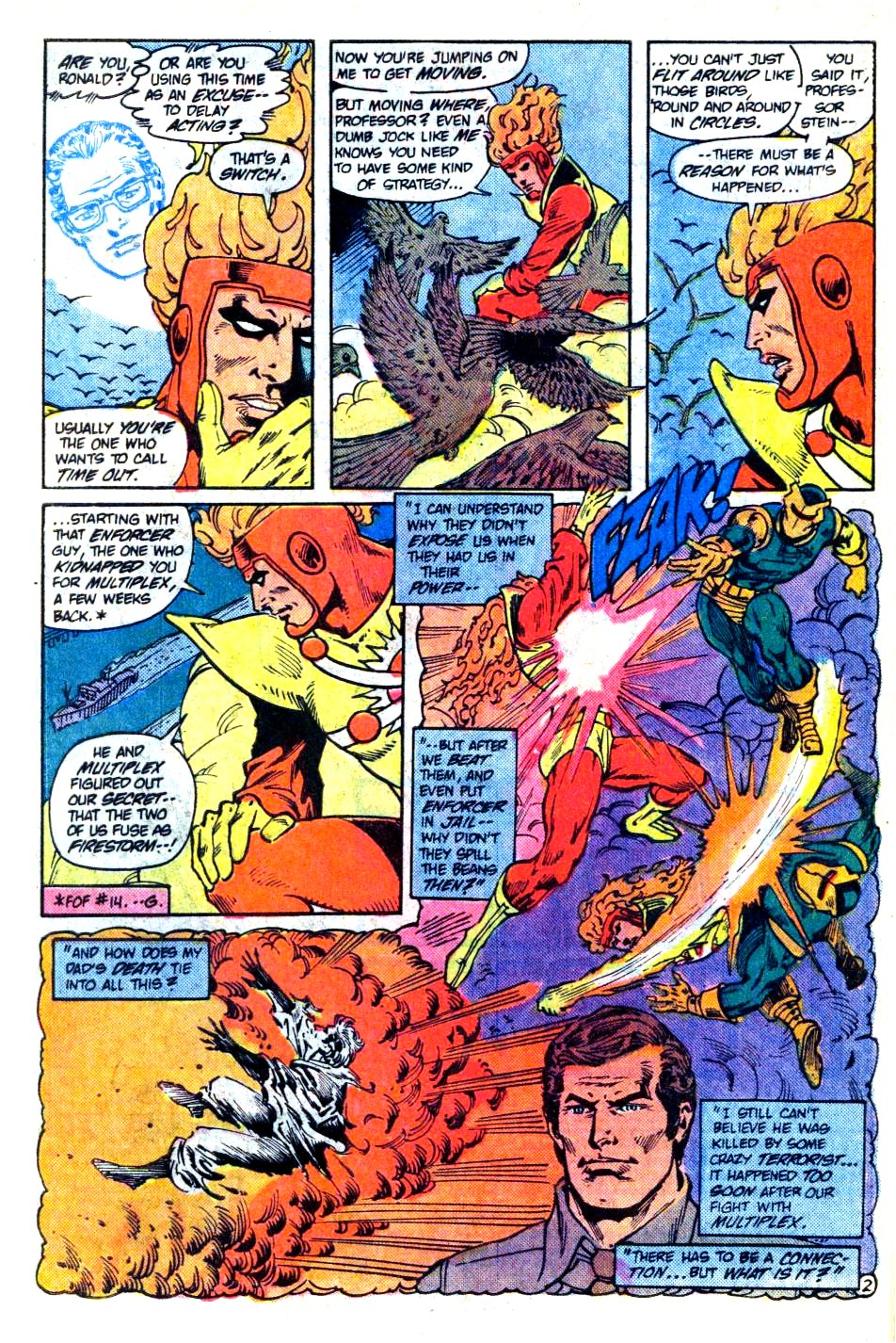 Read online The Fury of Firestorm comic -  Issue #18 - 3