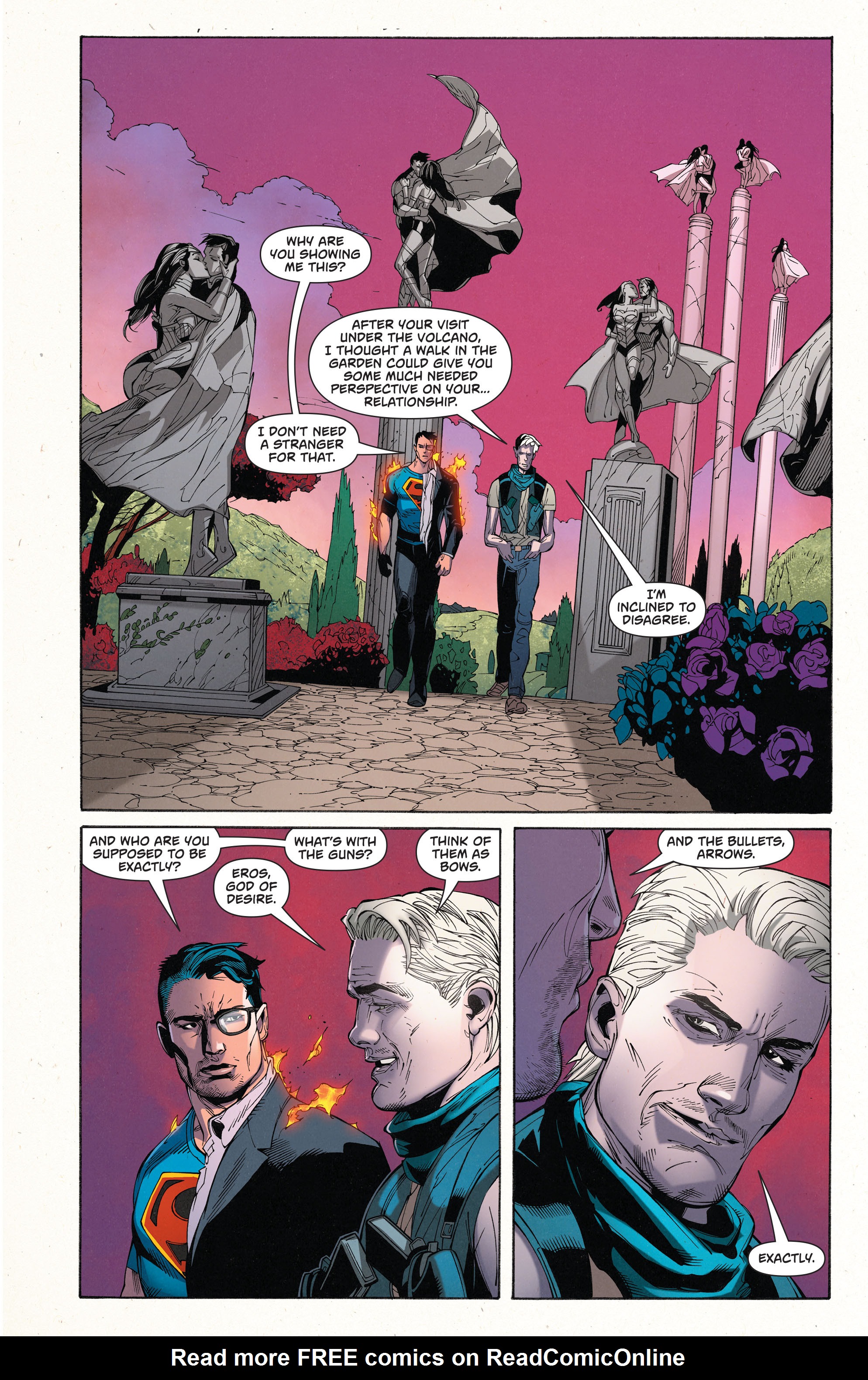 Read online Superman: Savage Dawn comic -  Issue # TPB (Part 1) - 83