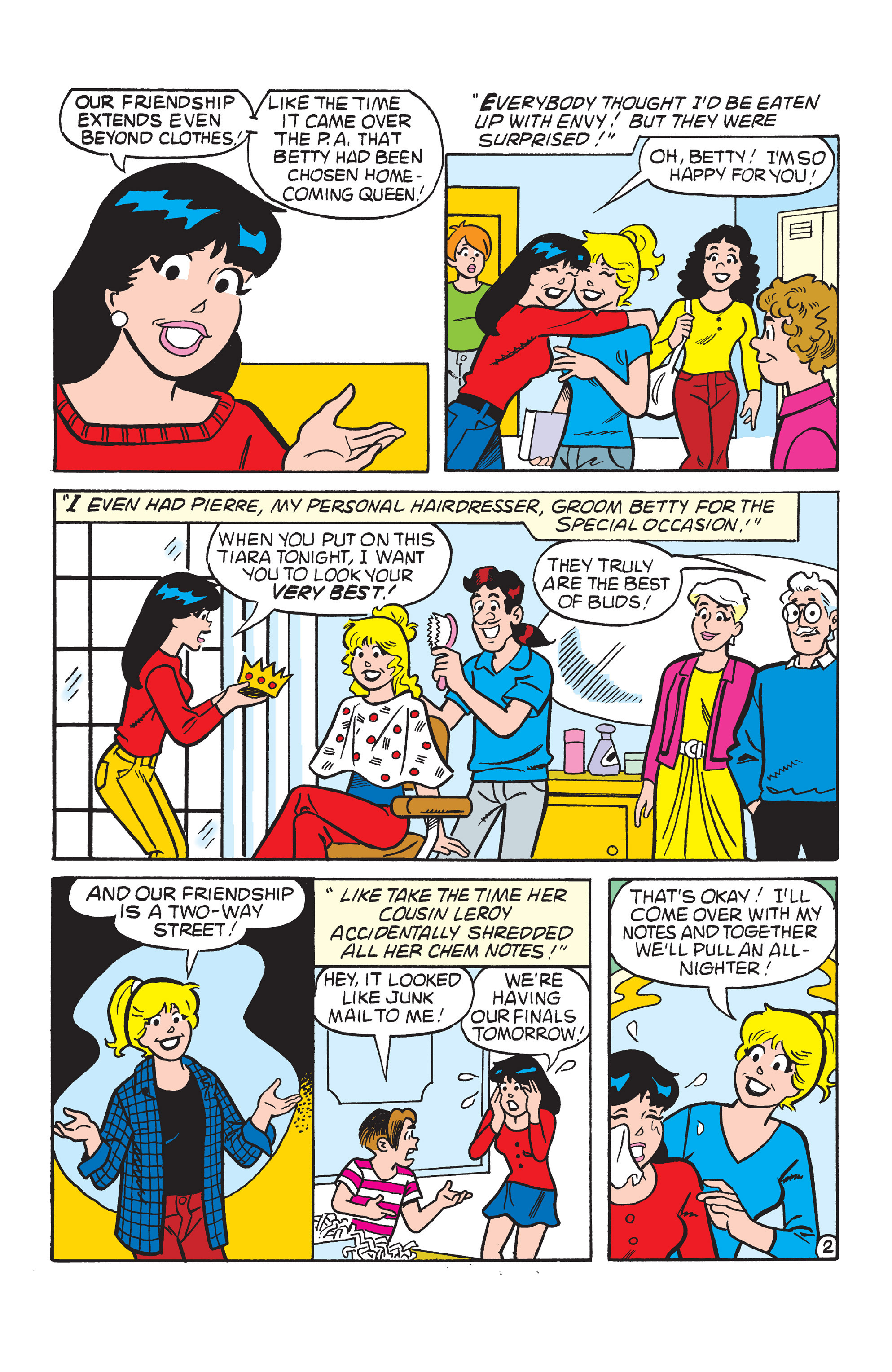 Read online Pep Digital comic -  Issue #92 - 45