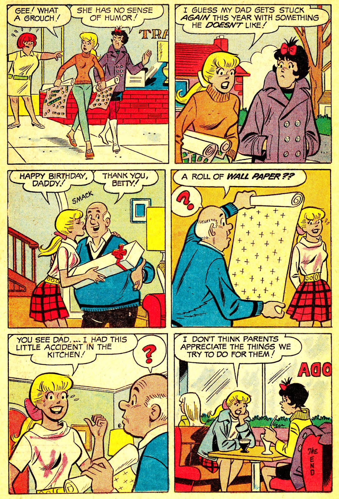 Archie's Girls Betty and Veronica issue 152 - Page 26