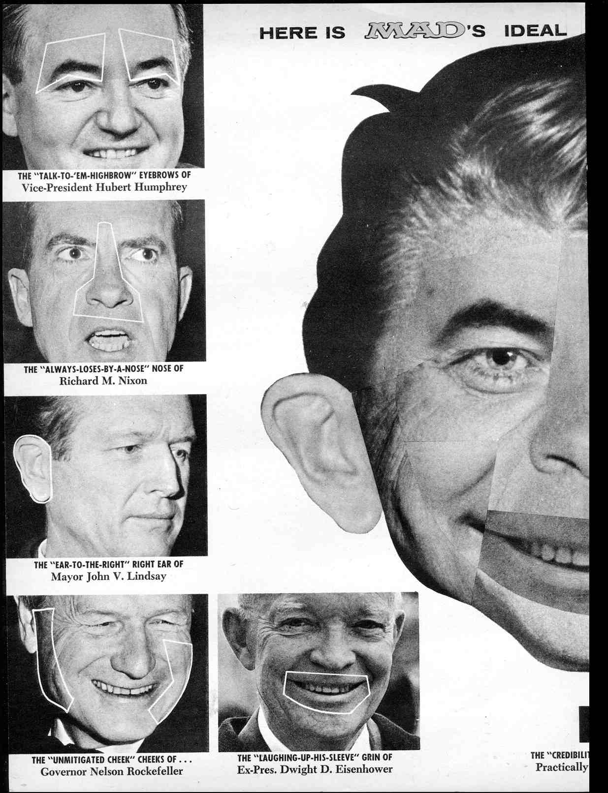 Read online MAD comic -  Issue #122 - 26