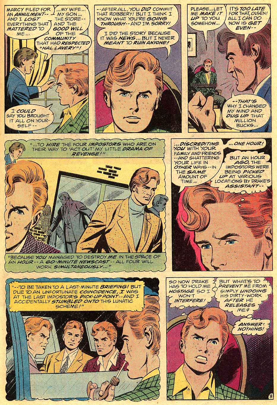 Read online The Superman Family comic -  Issue #211 - 43