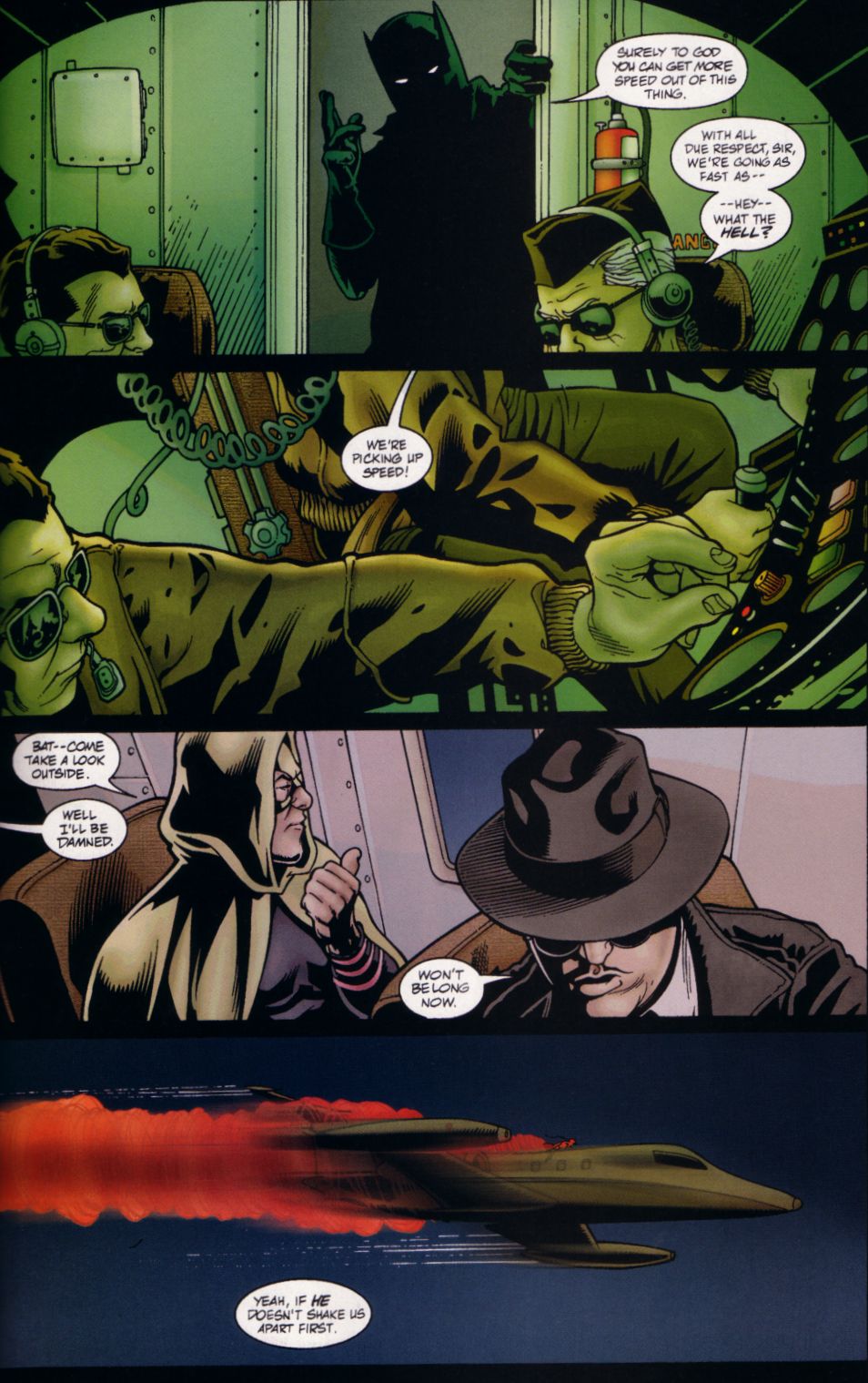 Read online JSA: The Unholy Three comic -  Issue #2 - 37