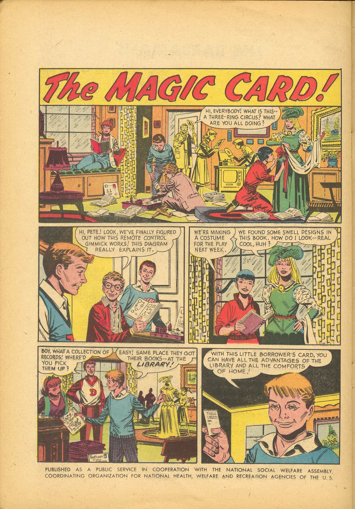 Read online The Brave and the Bold (1955) comic -  Issue #22 - 26