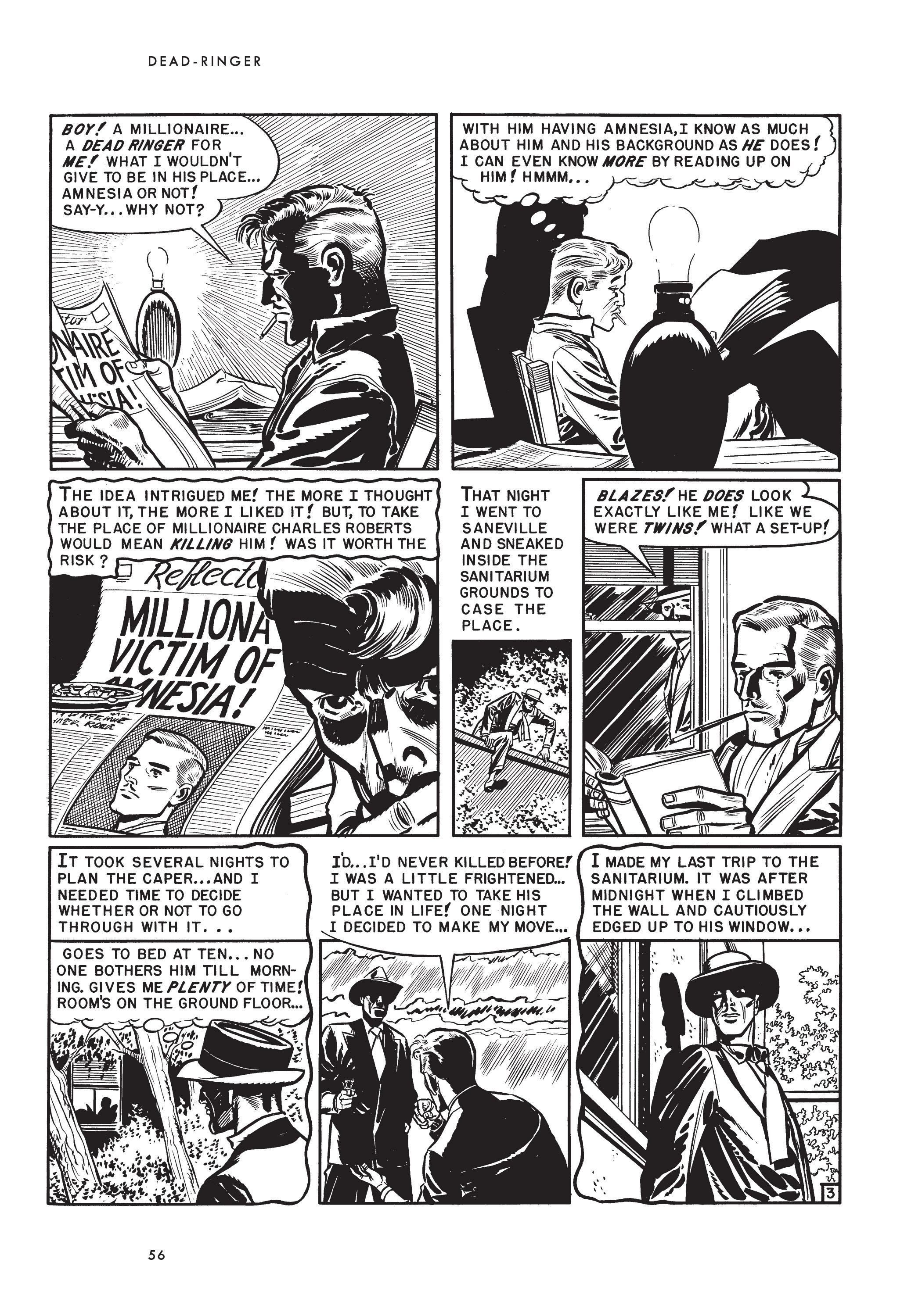 Read online Voodoo Vengeance and Other Stories comic -  Issue # TPB (Part 1) - 73