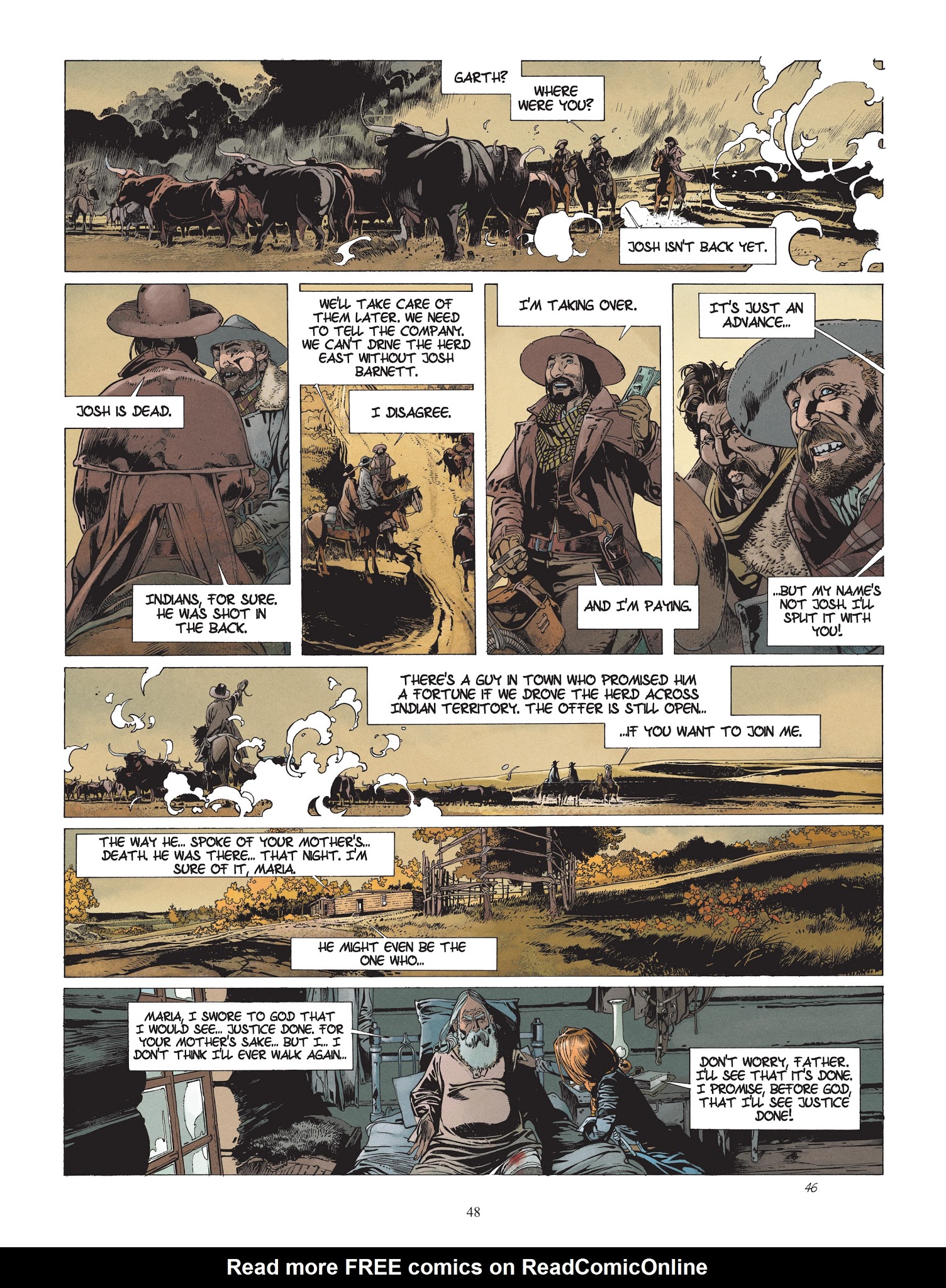 Read online Desert Star comic -  Issue #3 - 50