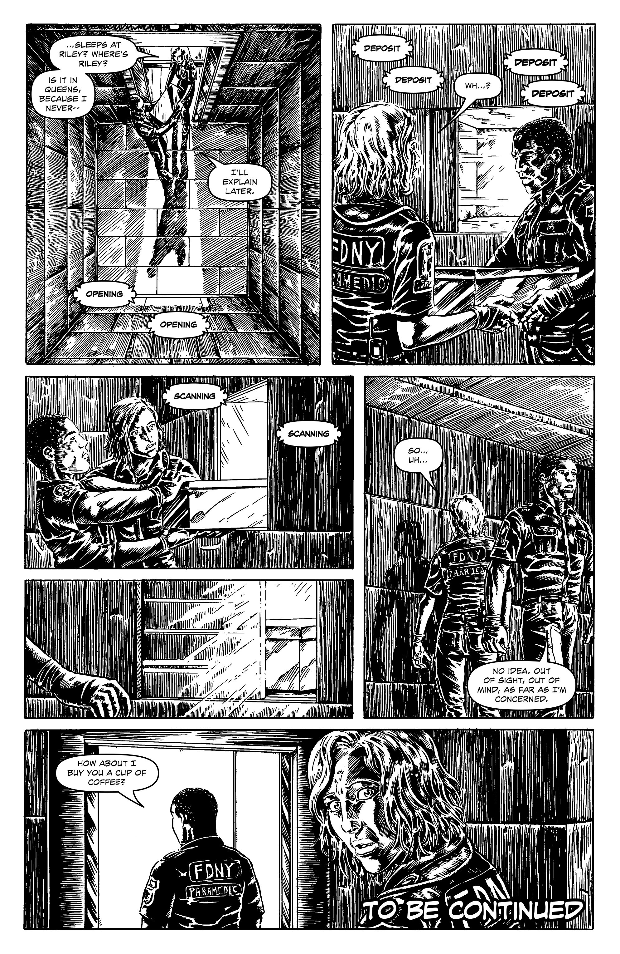 Read online Alan Moore's Cinema Purgatorio comic -  Issue #3 - 22