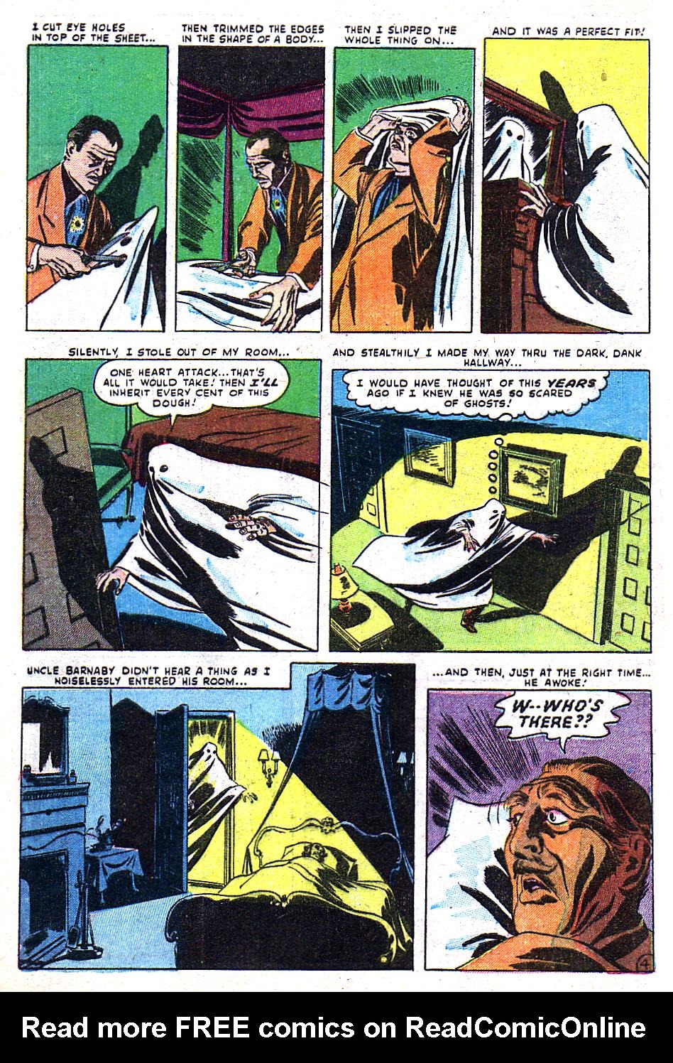 Read online Suspense comic -  Issue #21 - 7