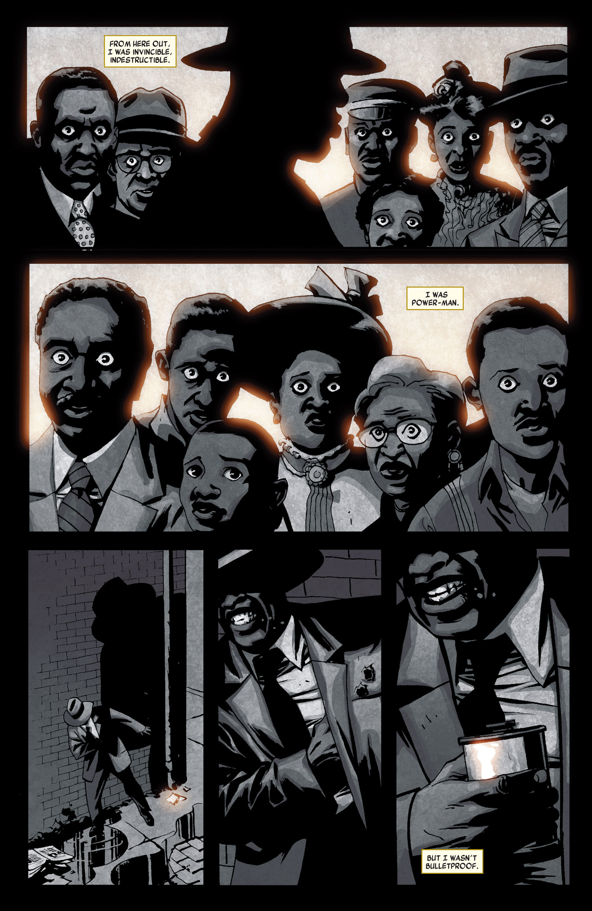 Read online Luke Cage Noir comic -  Issue #3 - 21